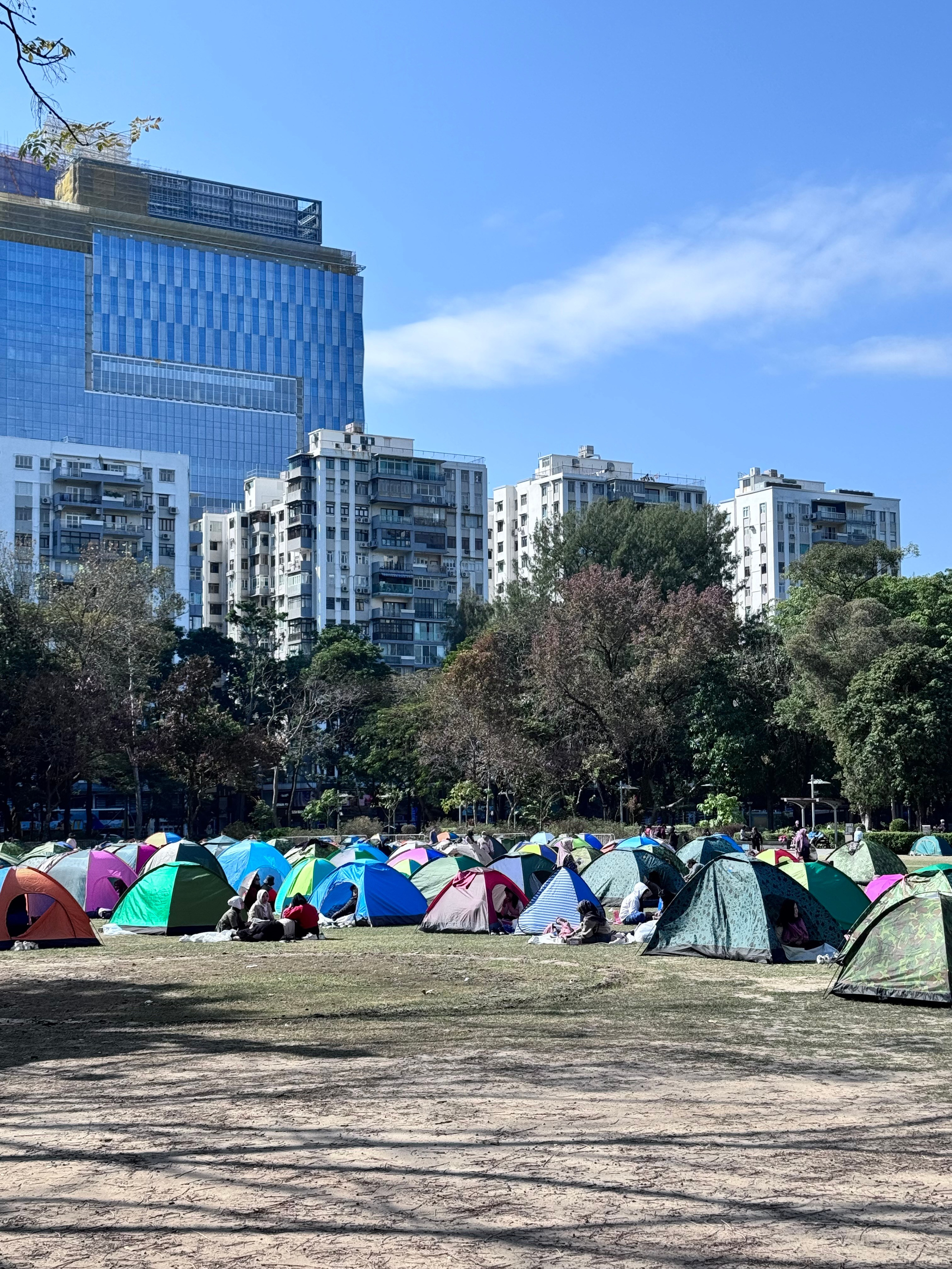 Гонконг 2025. А вот и да!