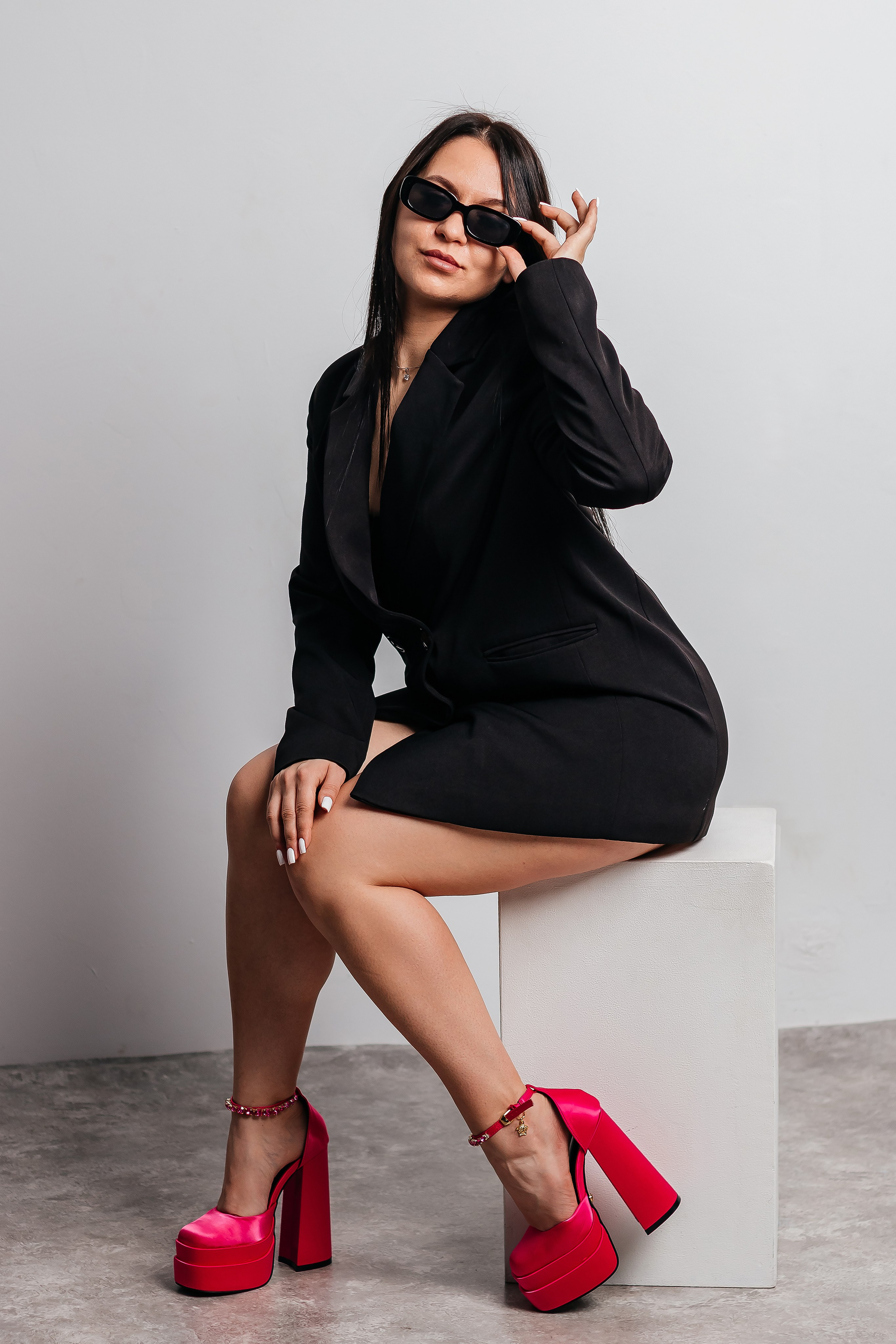 Индивидуальная съёмка. Фотограф Марина Наумова