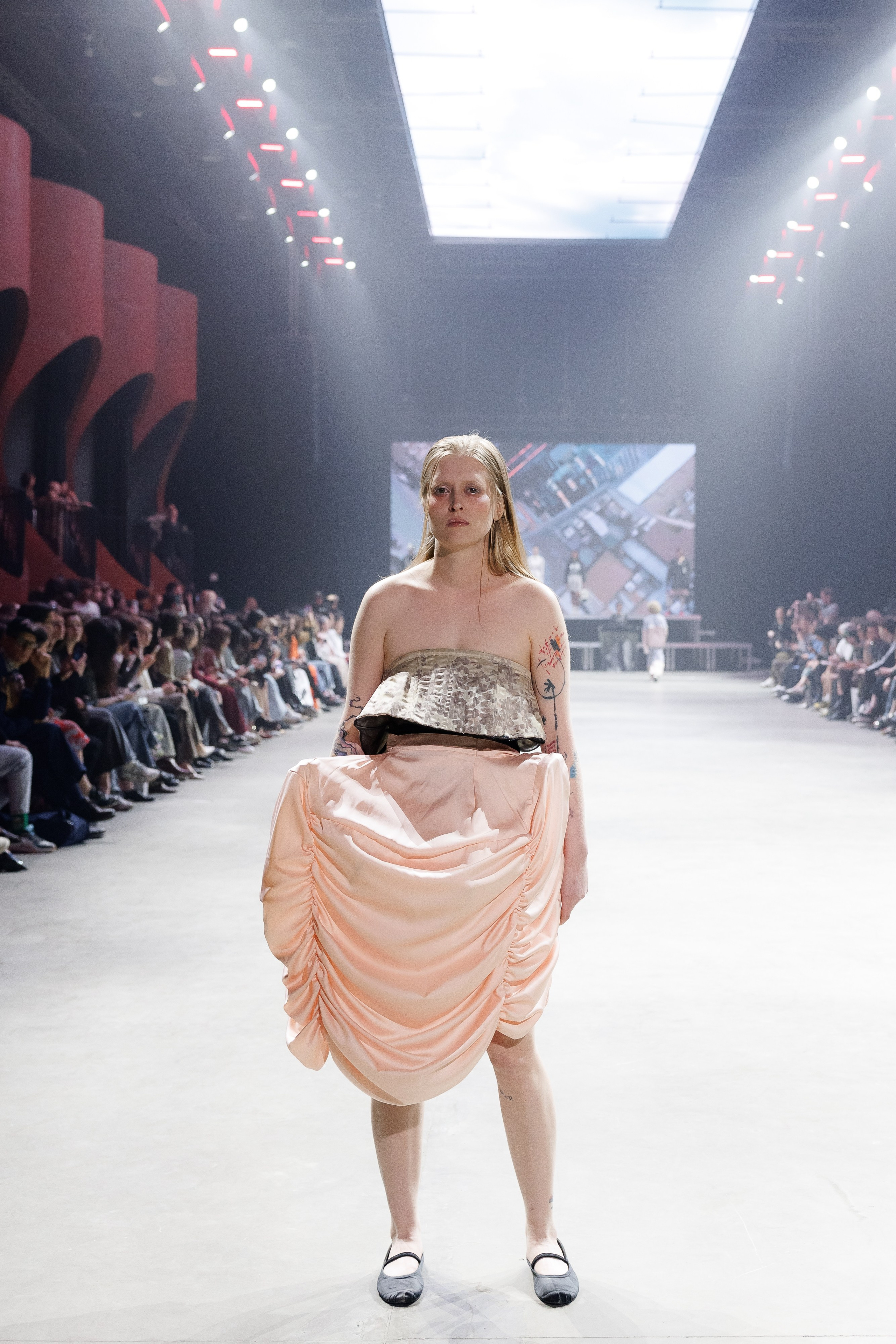 Samokat x HSE show. Aleksandr Tsukanov