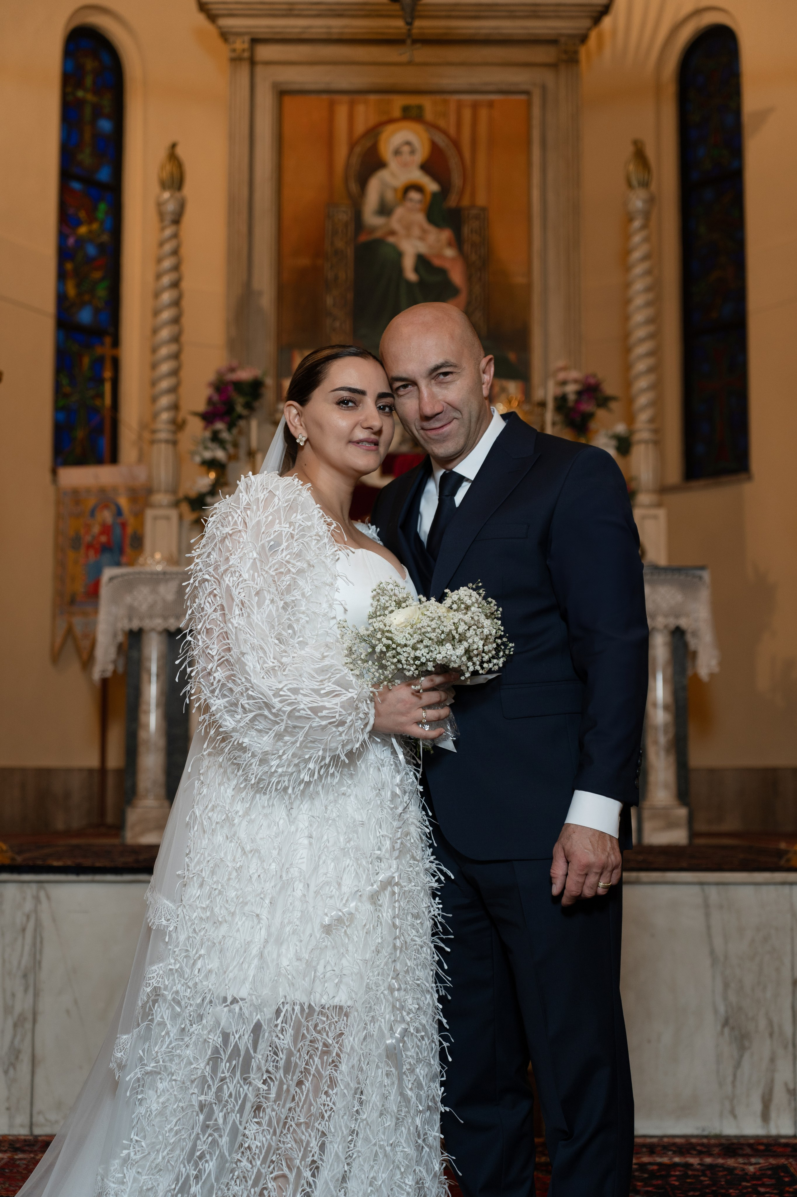 Armenian orthodox wedding. Maria Anistratova | Destination Photographer, Videographer & Drone Pilot — Lake Como