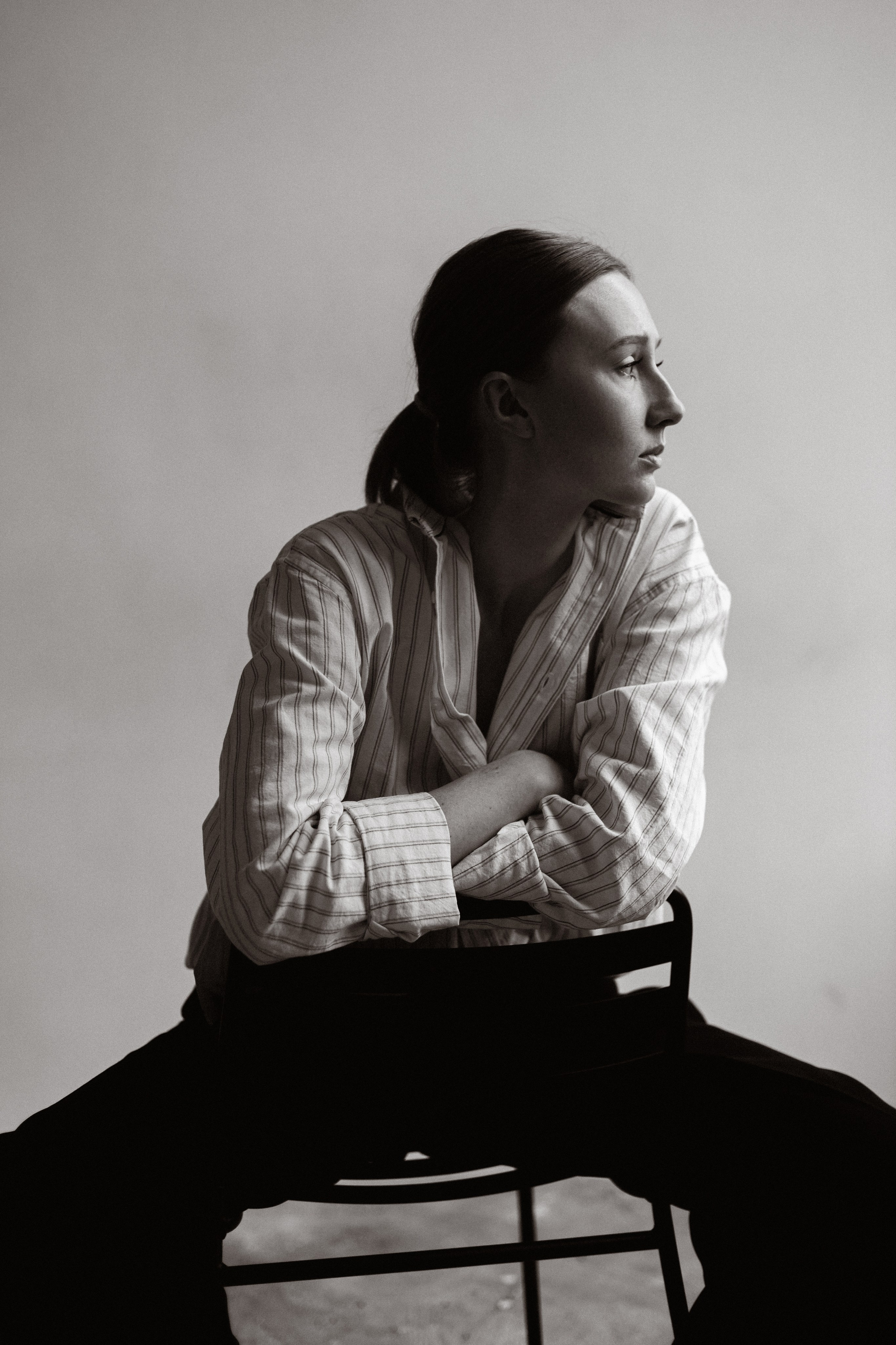 Рита. Фотограф Ира Григорьева