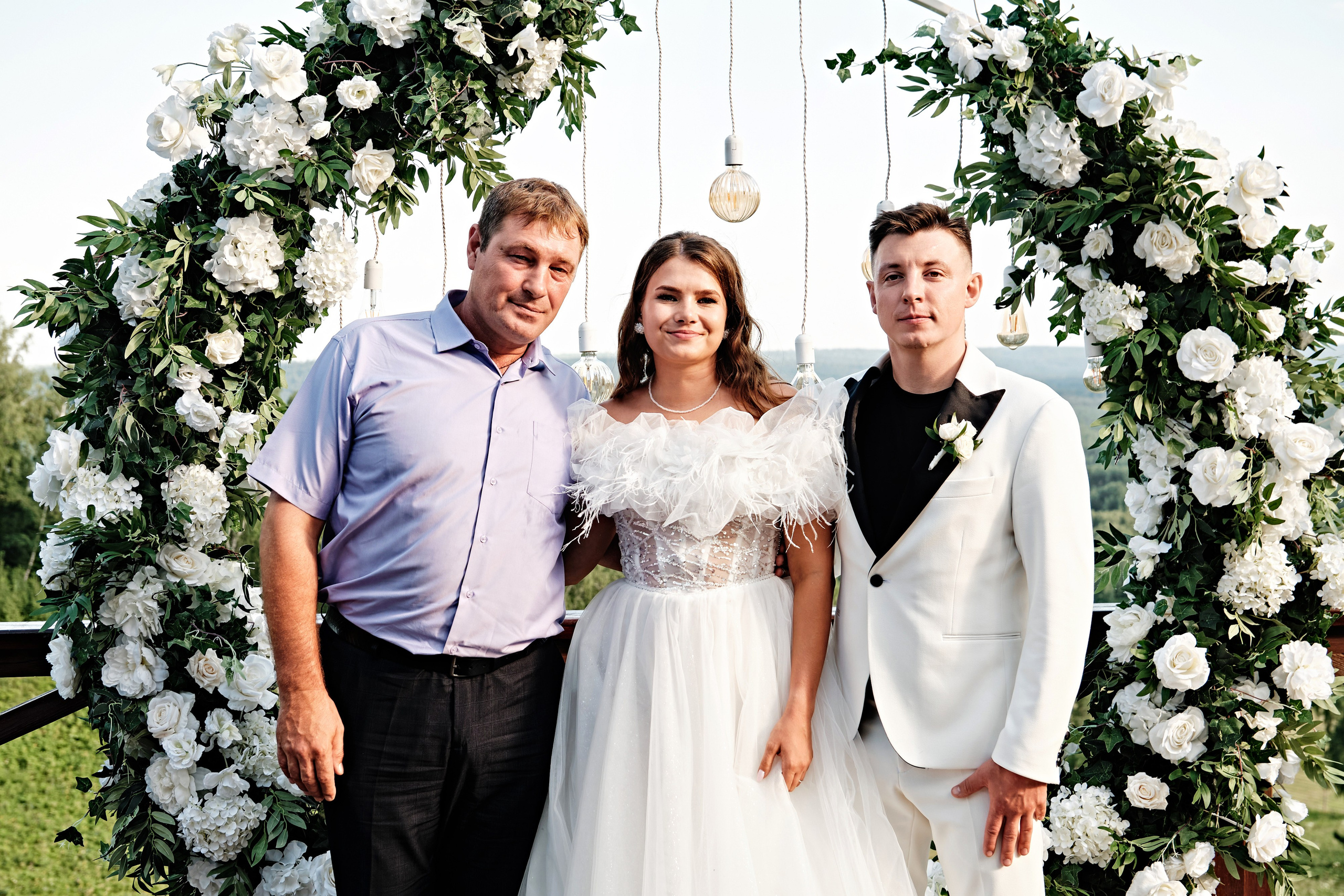 Снежана и Алексей