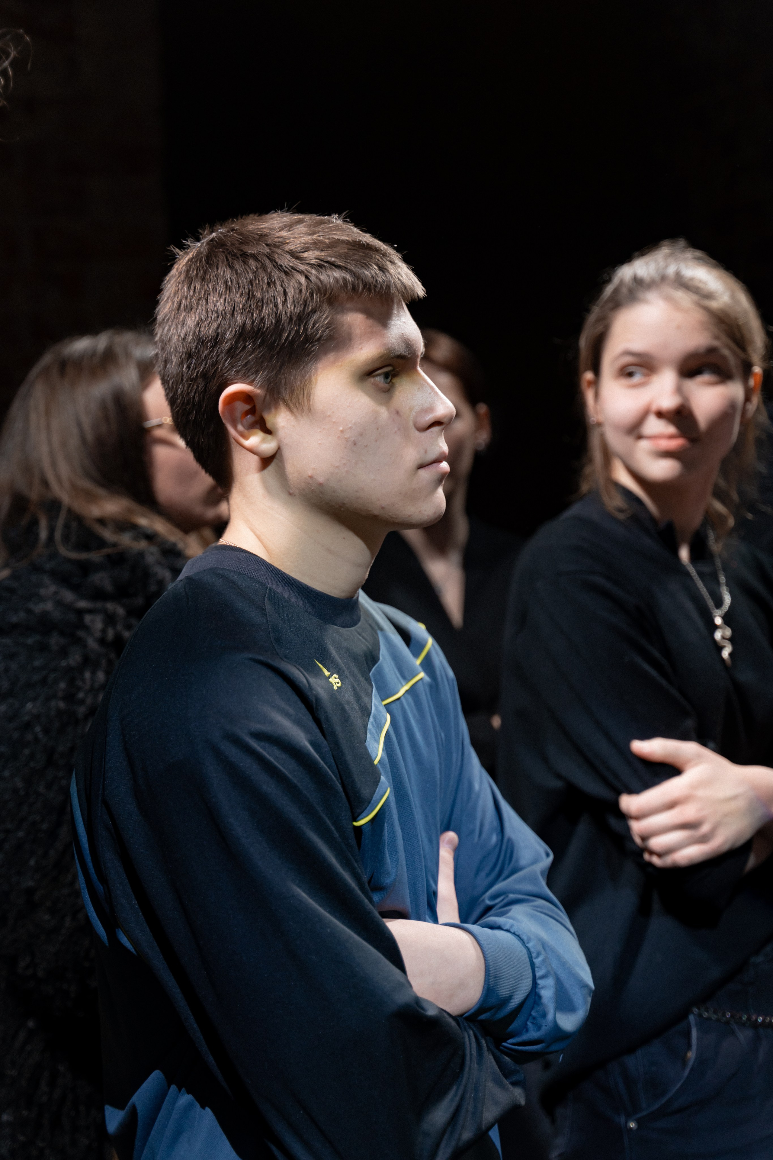 Фестиваль молодёжи «Лица» 2024. Фотограф Надежда Погребняк | Рязань | Москва