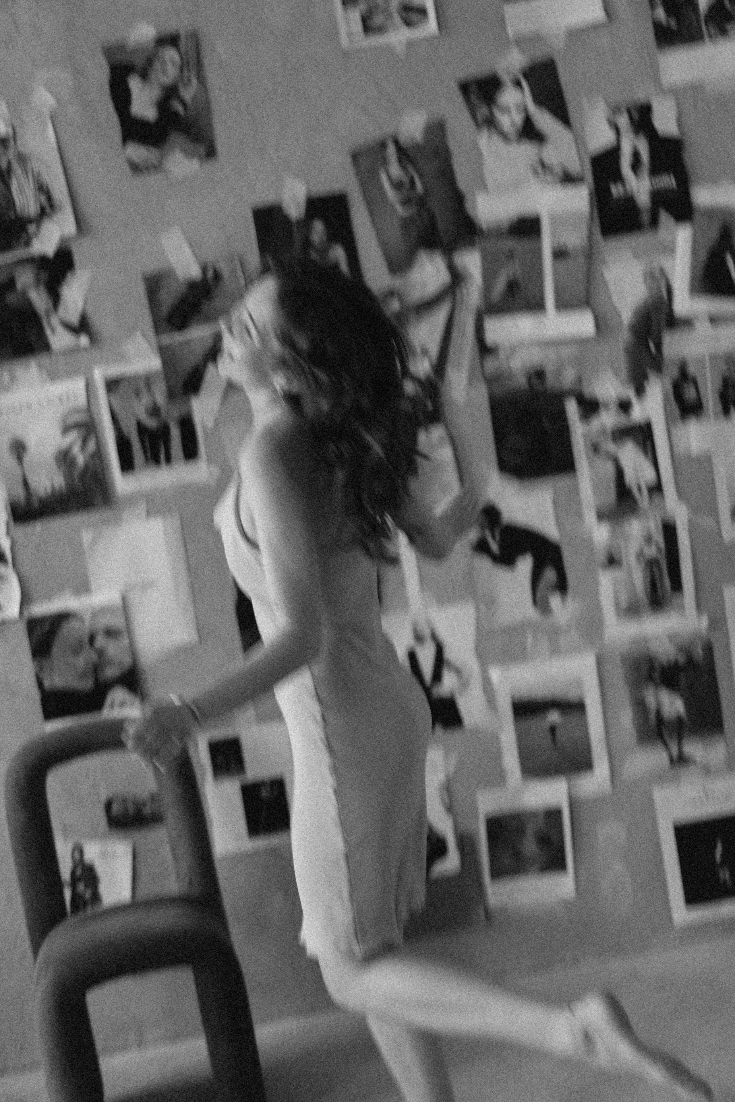 Фотосессия в студии для Линары. Фотограф Надежда Погребняк | Рязань | Москва