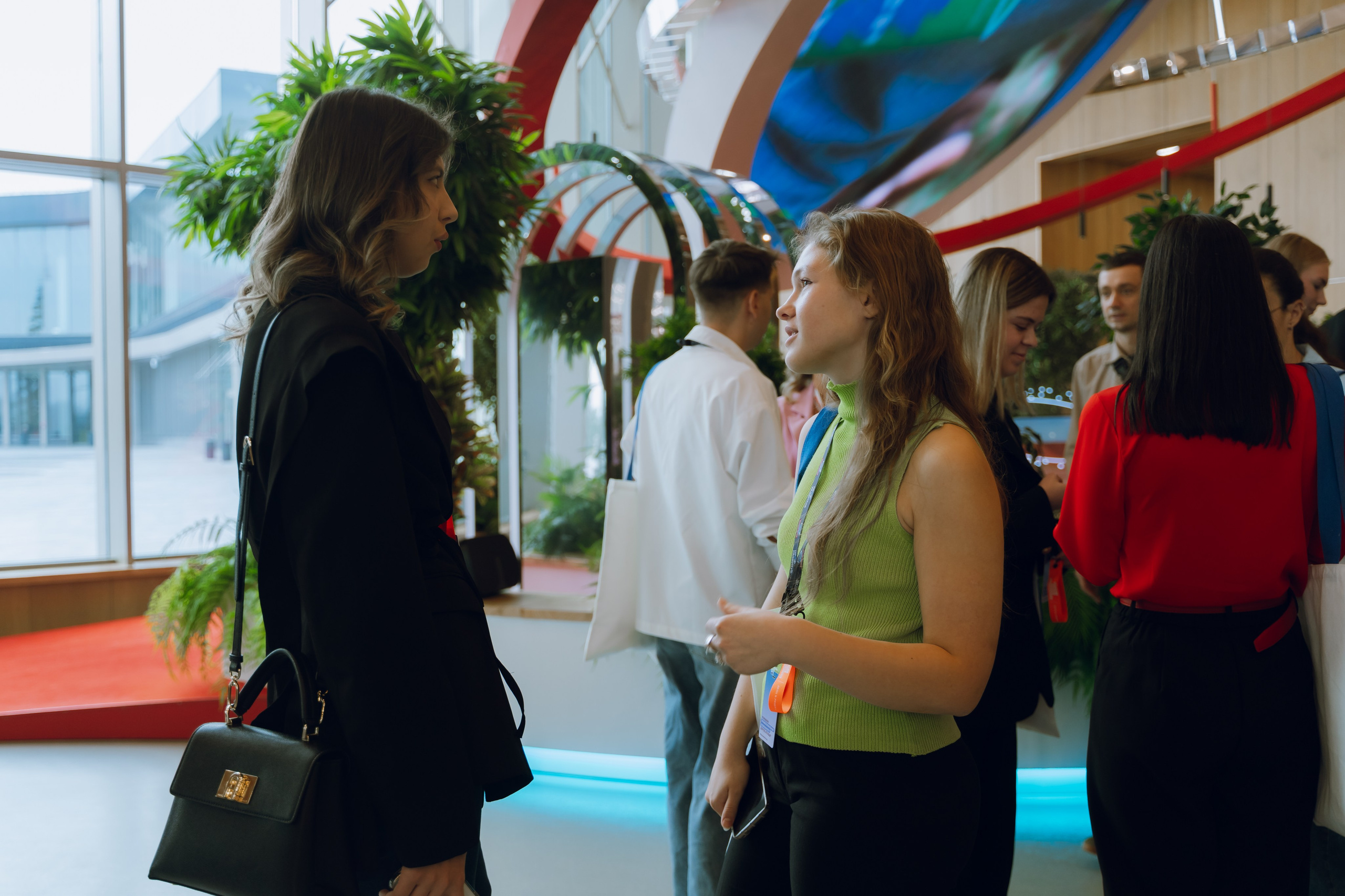 Профразвитие 1 декабря. Фотограф Надежда Погребняк | Рязань | Москва