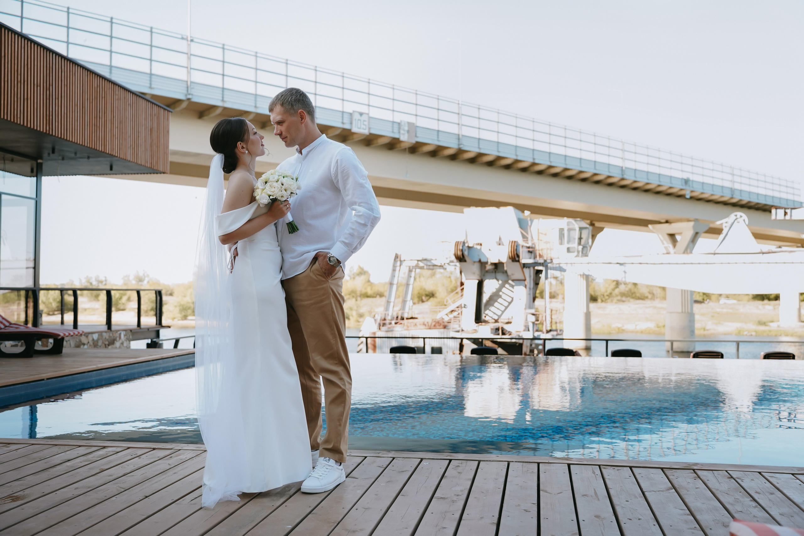 Сергей и Марго. Свадебный и семейный фотограф в Волгограде Наталья Наумова