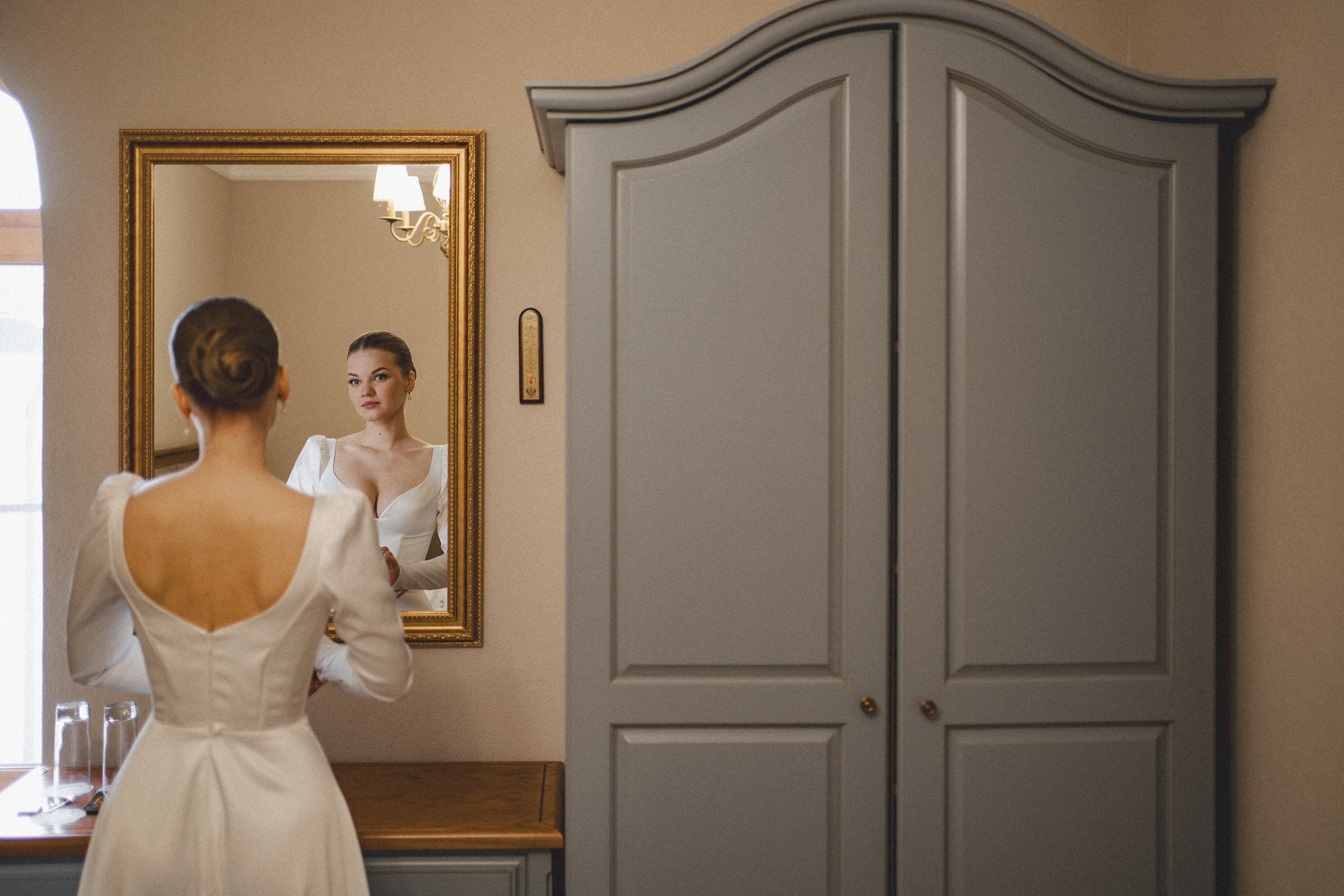 Запах цвета корал, фуксия, оранж. Свадебный фотограф Александр Осипов