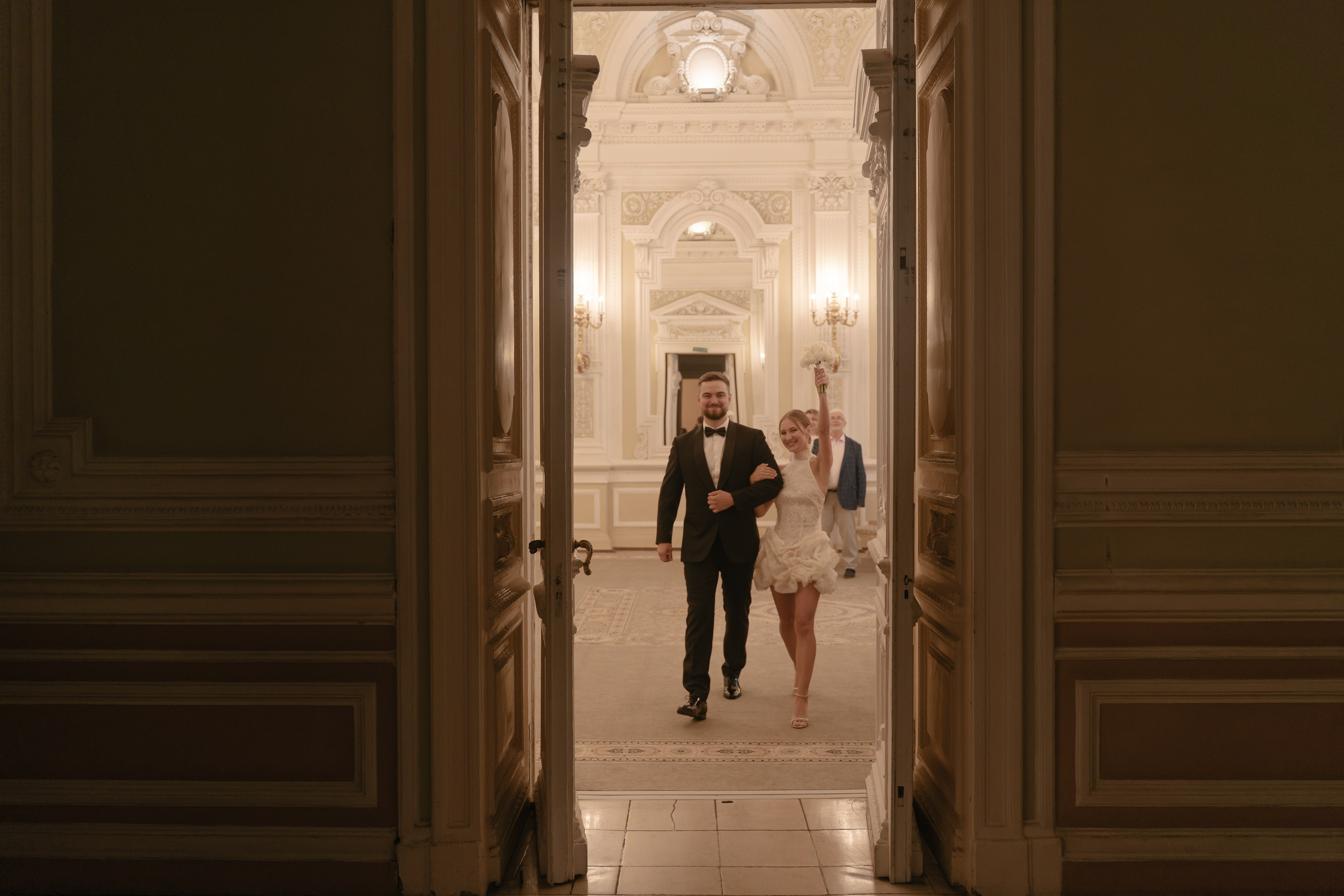 V&D. Свадебный фотограф — Наталья Фед СПб/Москва