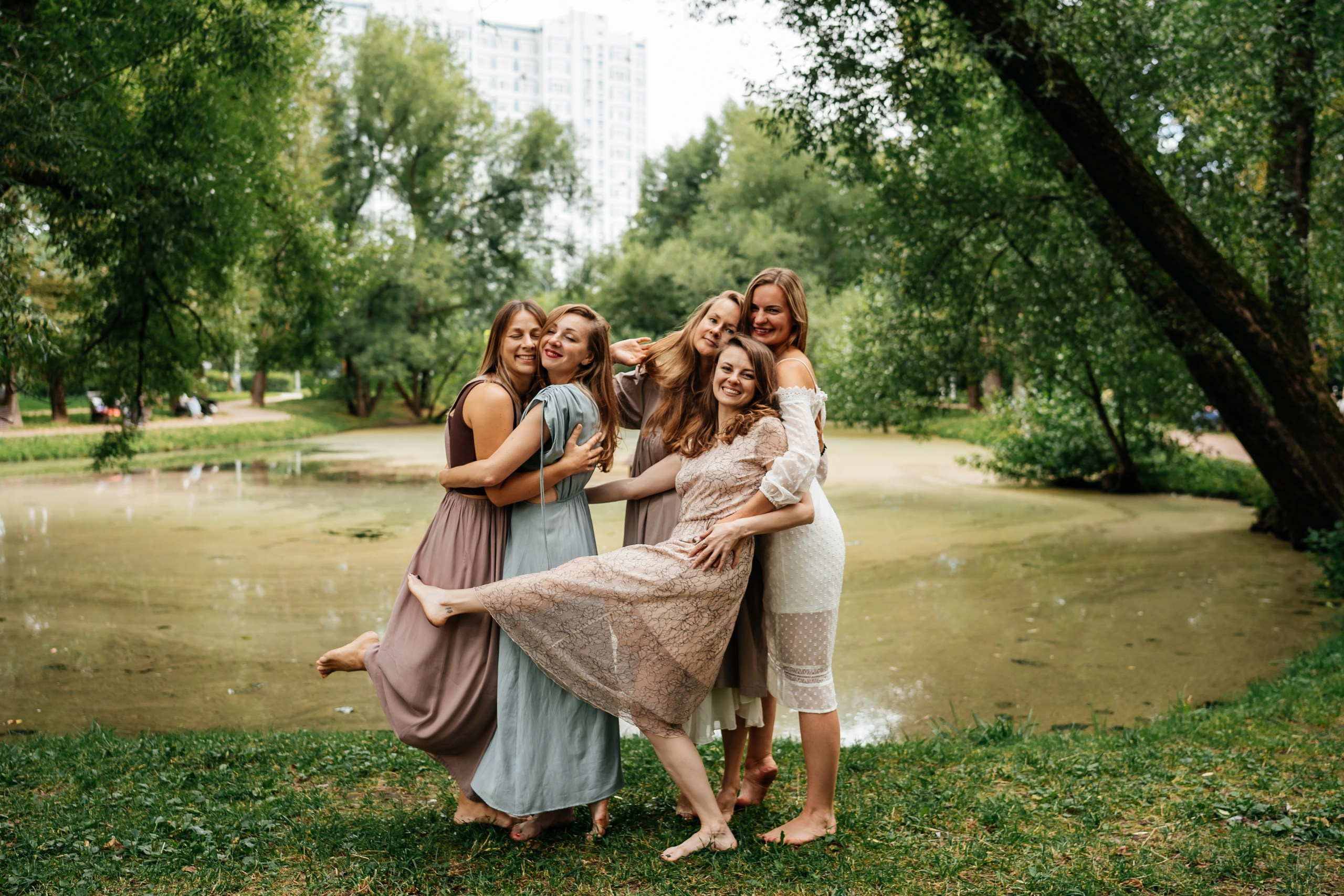 Девичник. Семейный фотограф в Москве Ирина Жур