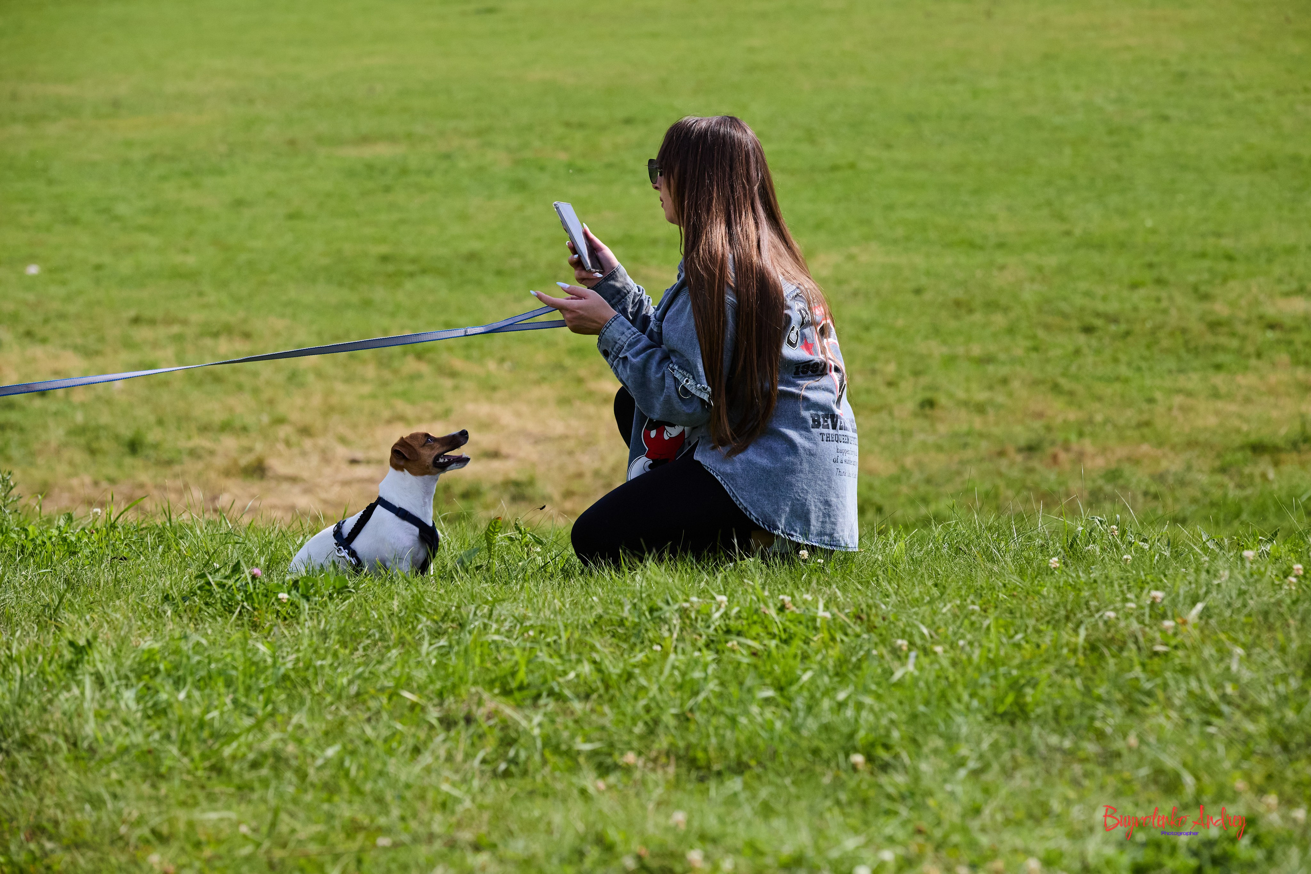 Проект фотопрогулка с хвостиком. Buyvolenko Andrey