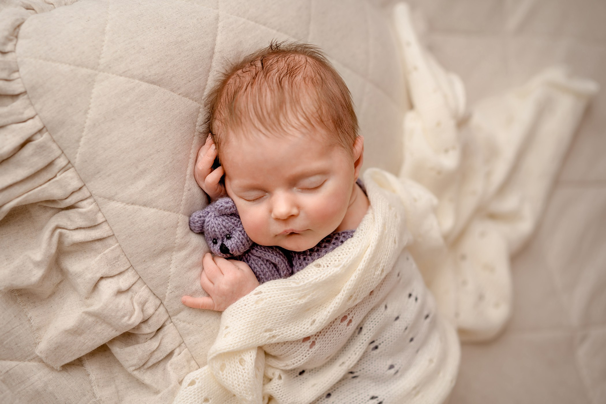 Фотограф новорожденных в Ялте