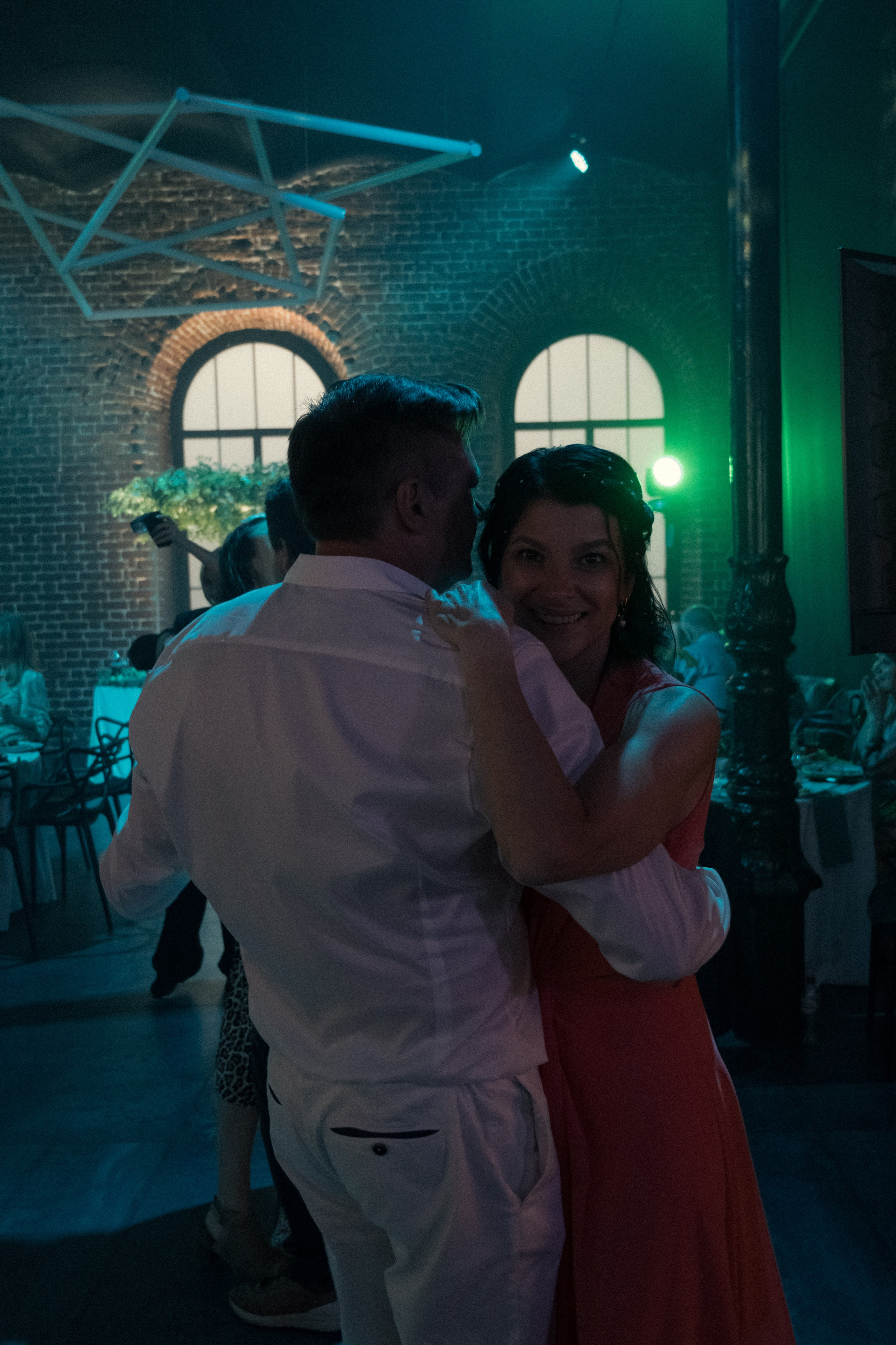 Свадьба  в Нижнем Новгороде на площадке Forself. Свадебный фотограф Нижний Новгород Фатичев Артем