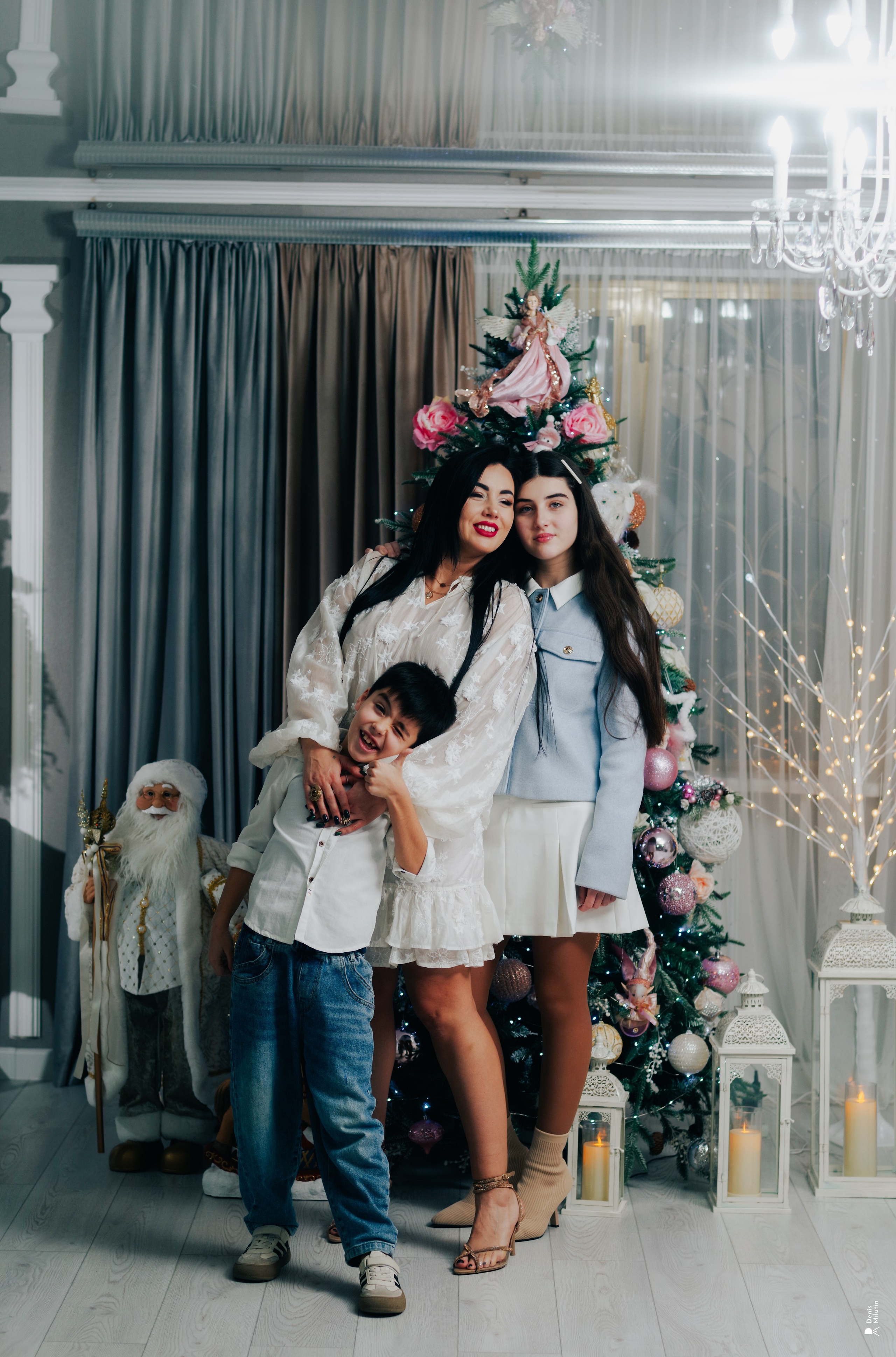 Kati Dhgarkava. Портретный фотограф Денис Милютин