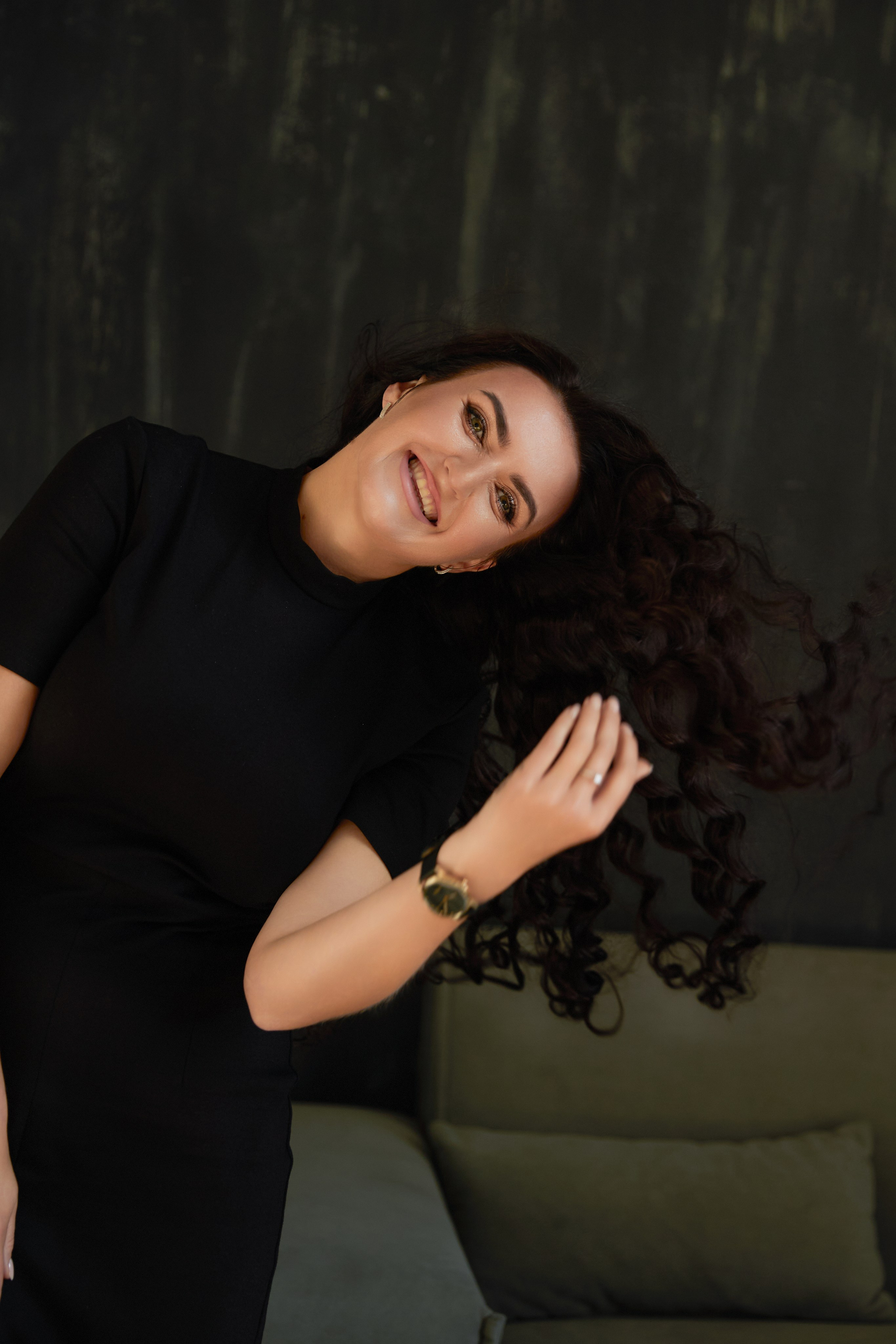 Светлана. Фотограф женского портрета, беременности и материнства Харькова Елена