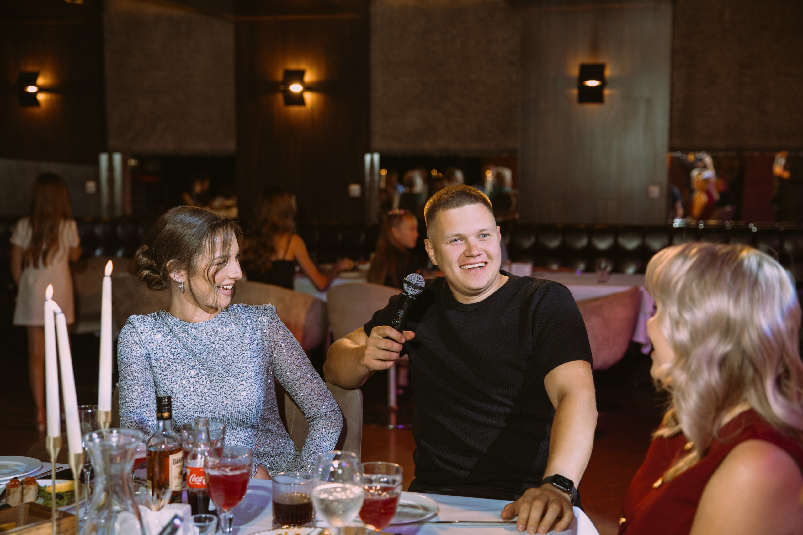 Юбилей. Свадебный, семейный фотограф в Иркутске Светлана Макаричева