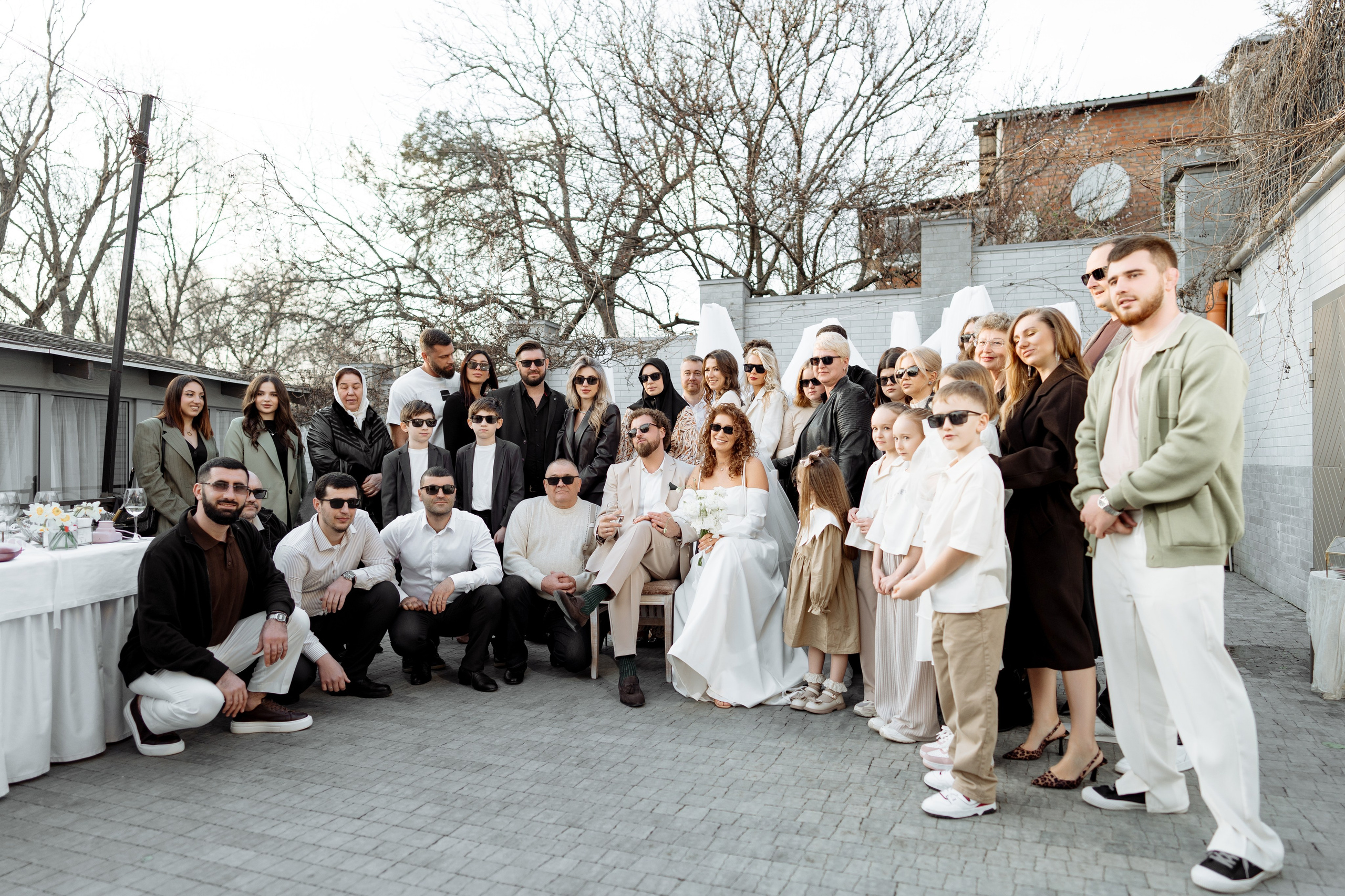 Свадебная фотоссесия в Ростове на Дону