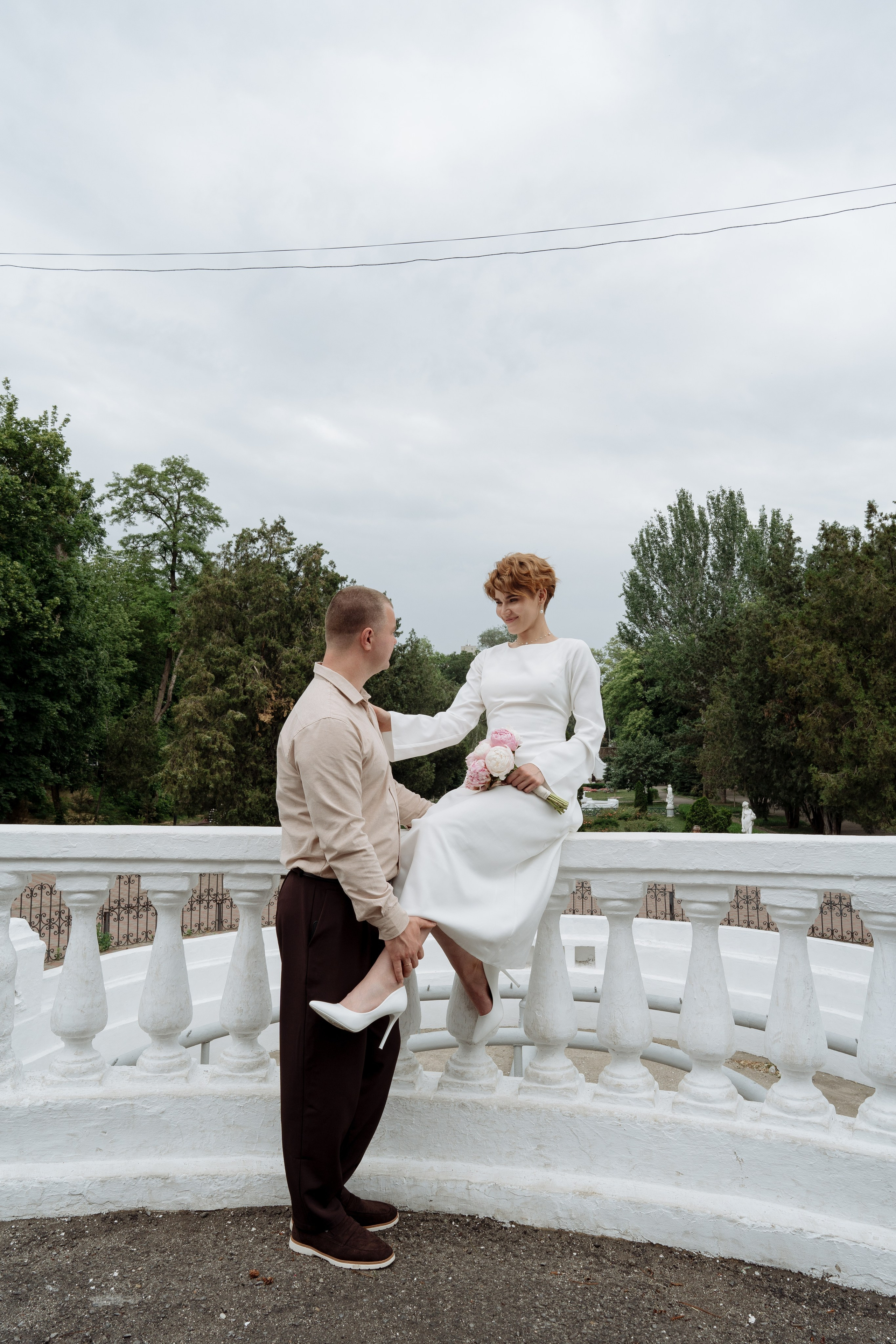 Александр и Александра