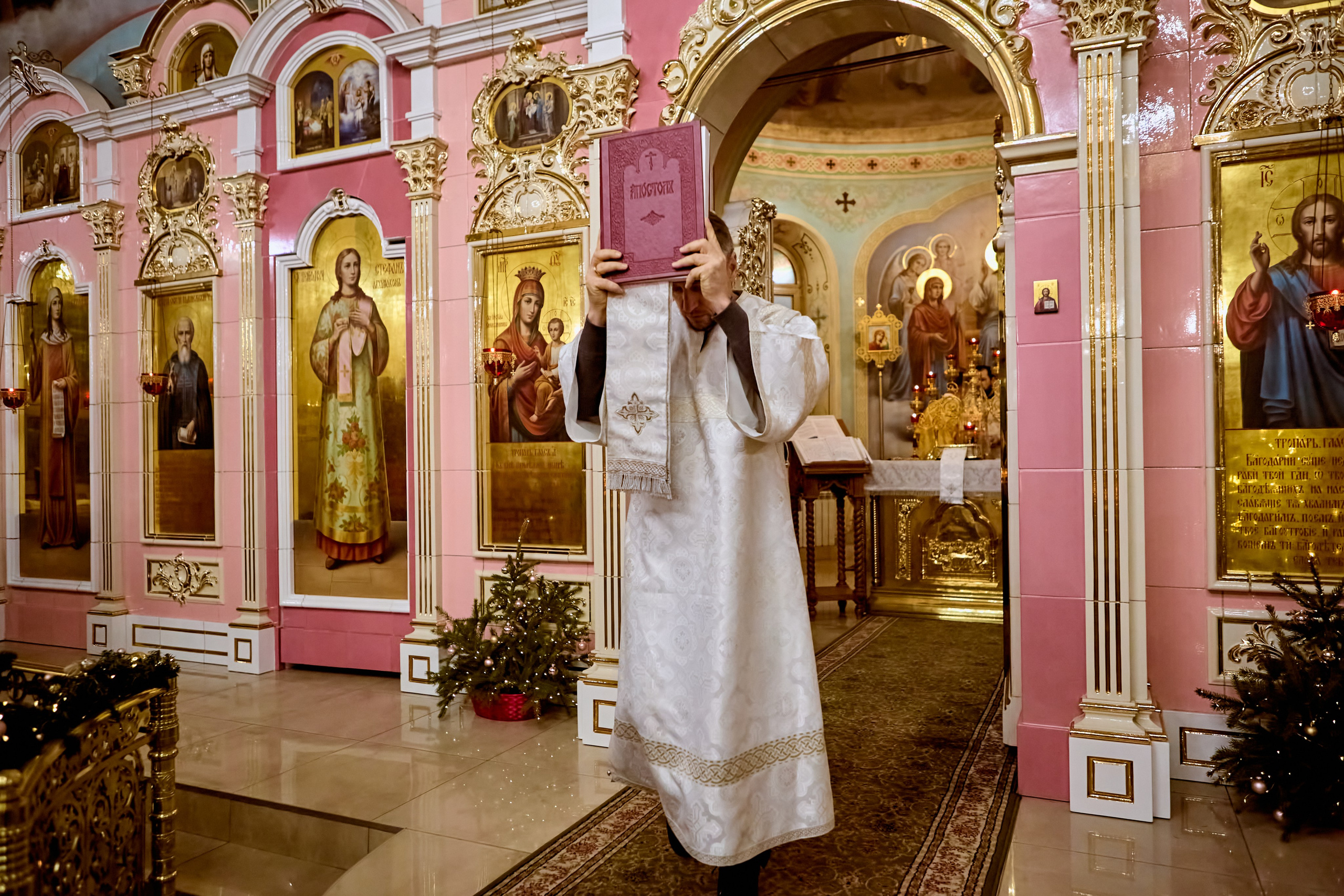 Рождество в 2025 году