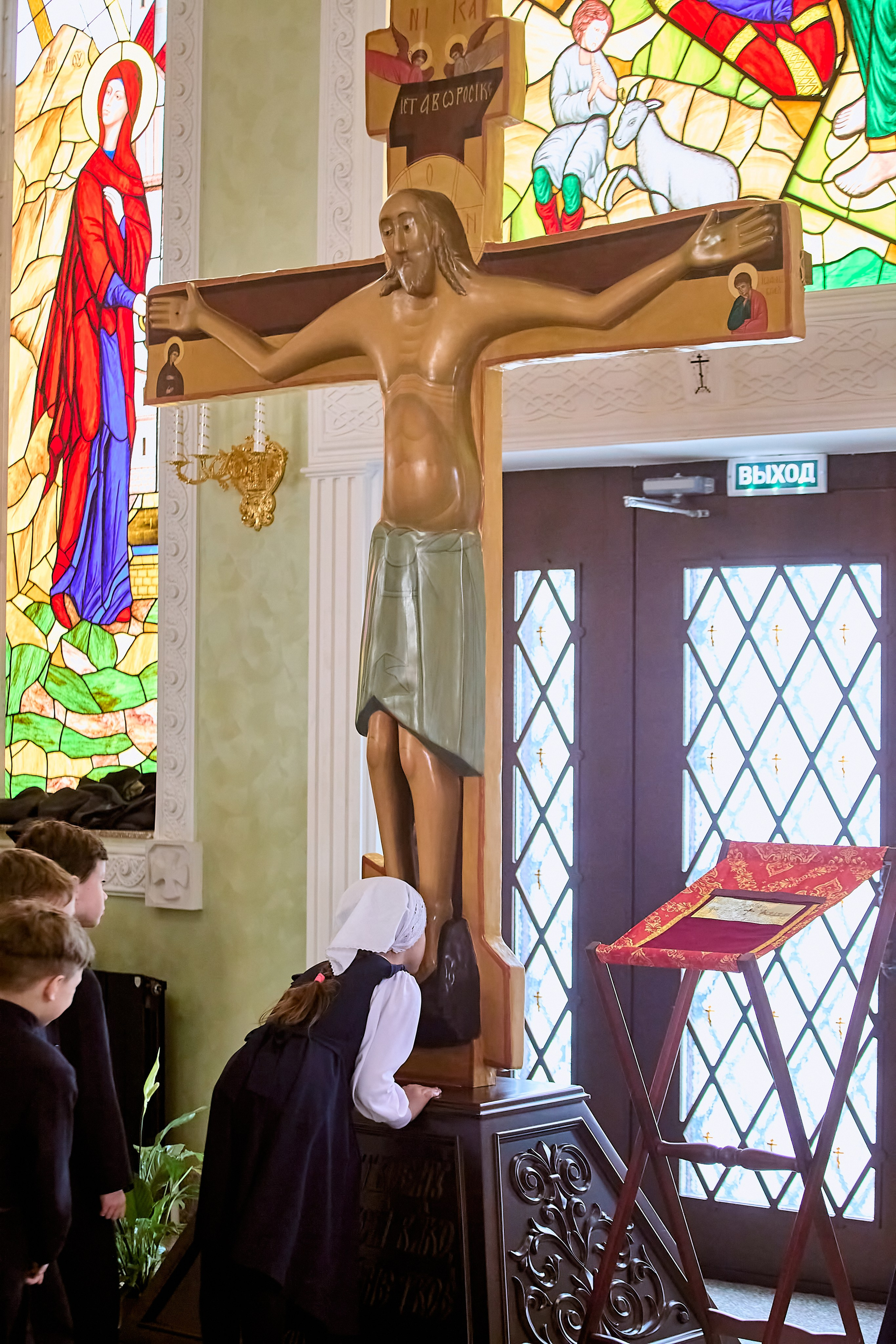 ВЕЛИКИЙ КАНОН ПРЕПОДОБНОГО АНДРЕЯ КРИТСКОГО