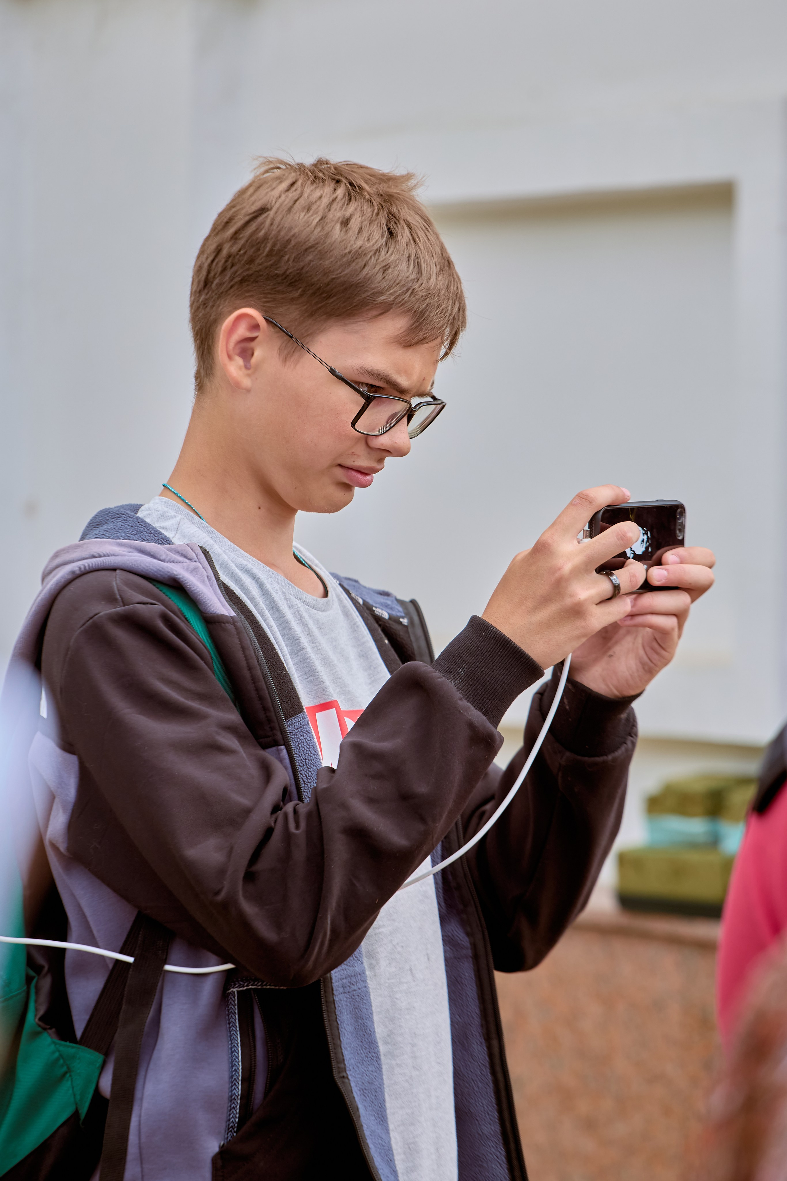 Фотографии портретов Крестного хода в Дзержинске