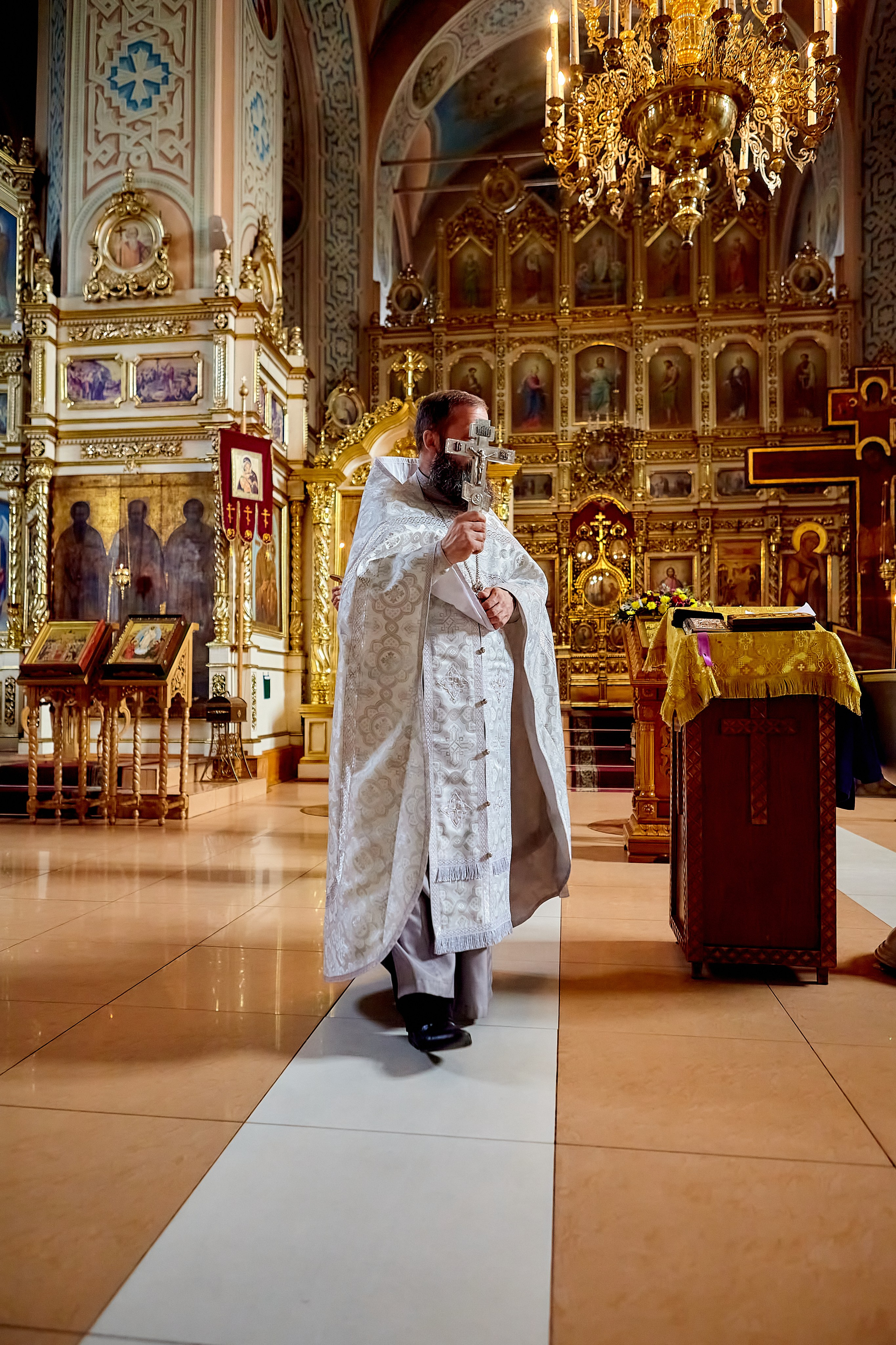 Таинство Крещения младенцев