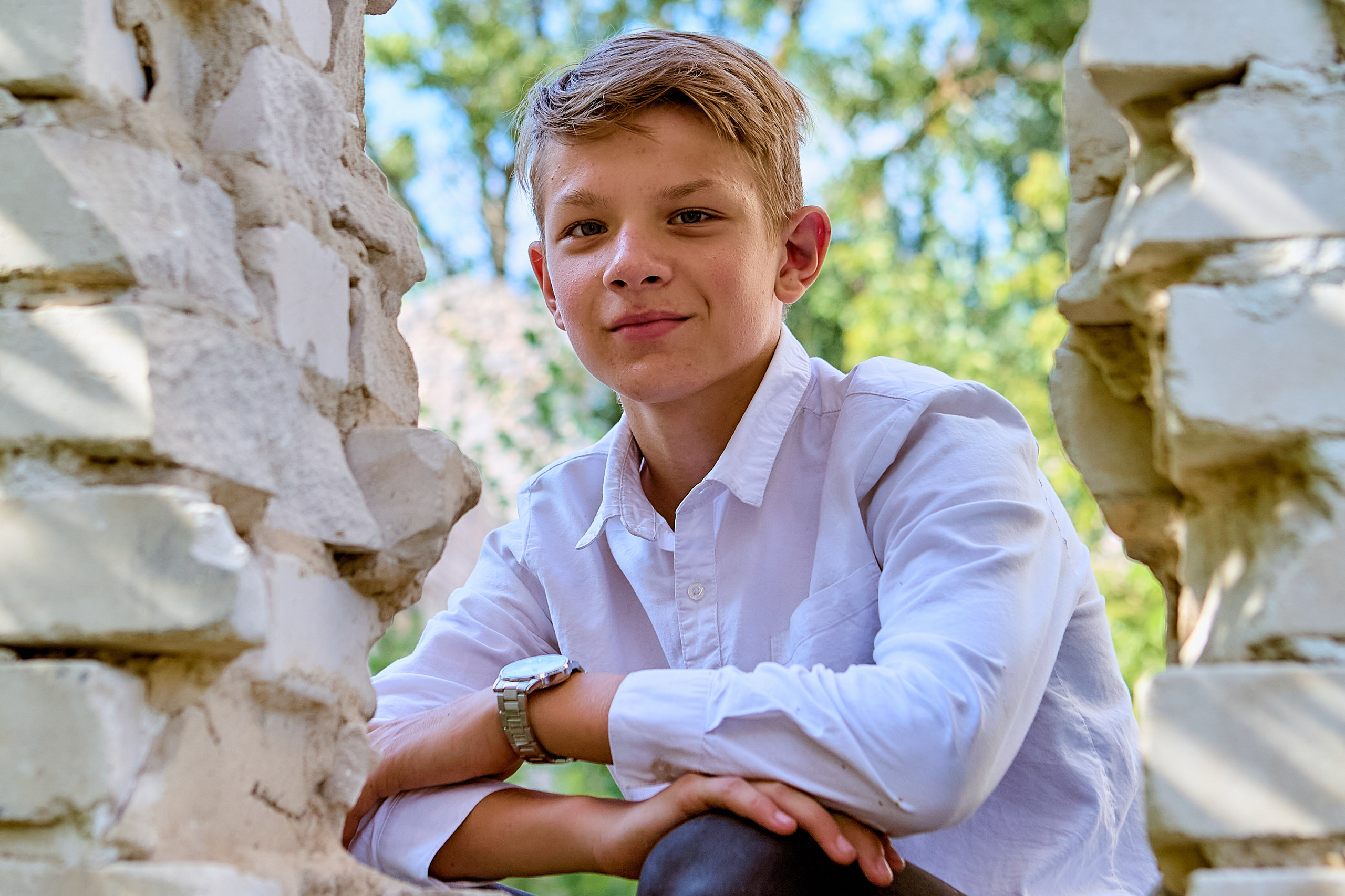 Заброшенное здание фотосессия творческая работа. Православный и детский Фотограф Николай Голованов г. Дзержинск