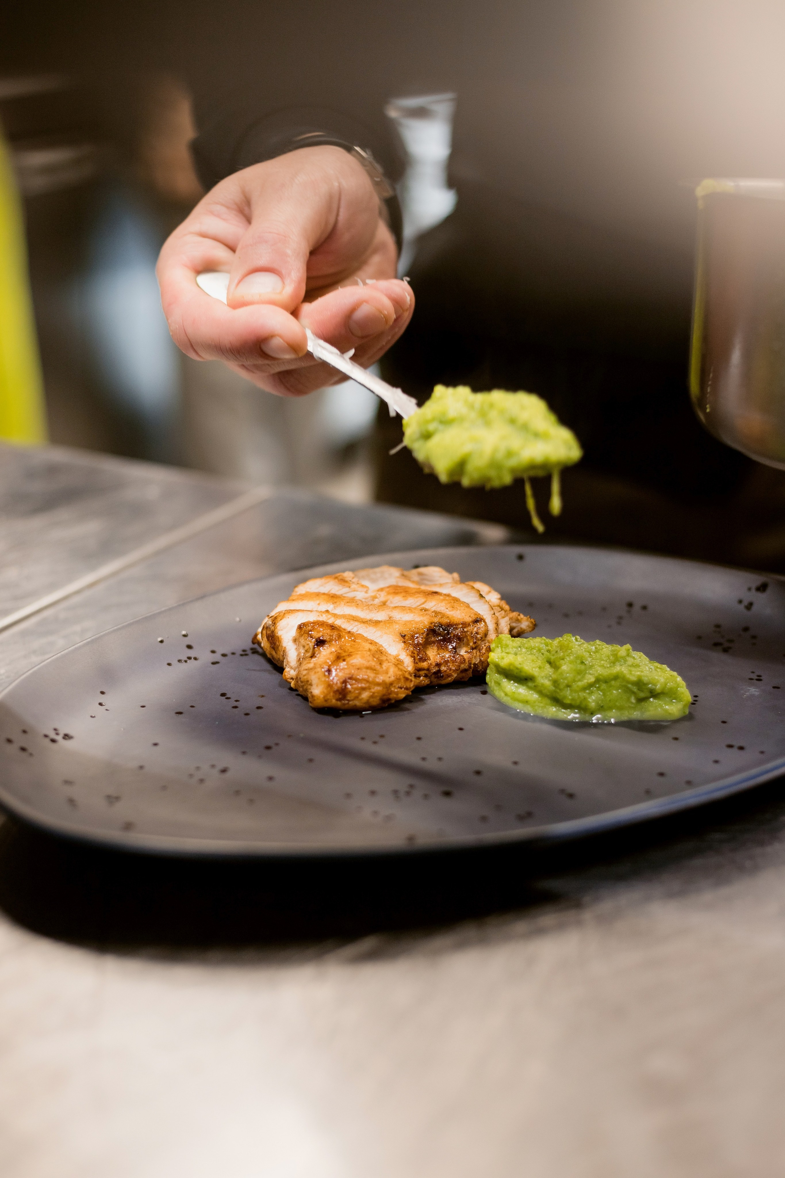 Фуд-фотосъёмка. Фотограф Павел Шевченко