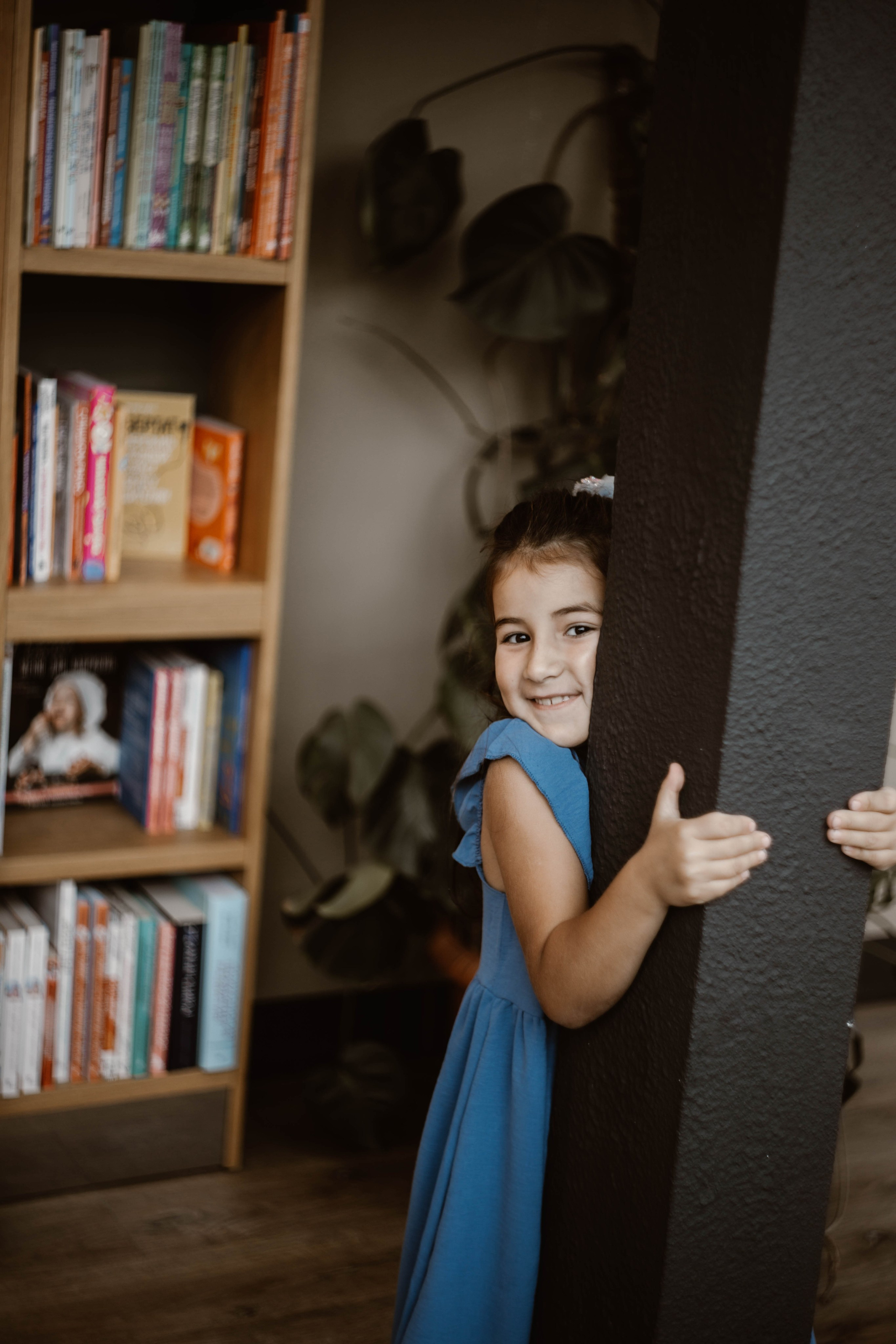Анюта. Книжный Нижний. Фотограф в Нижнем Новгороде