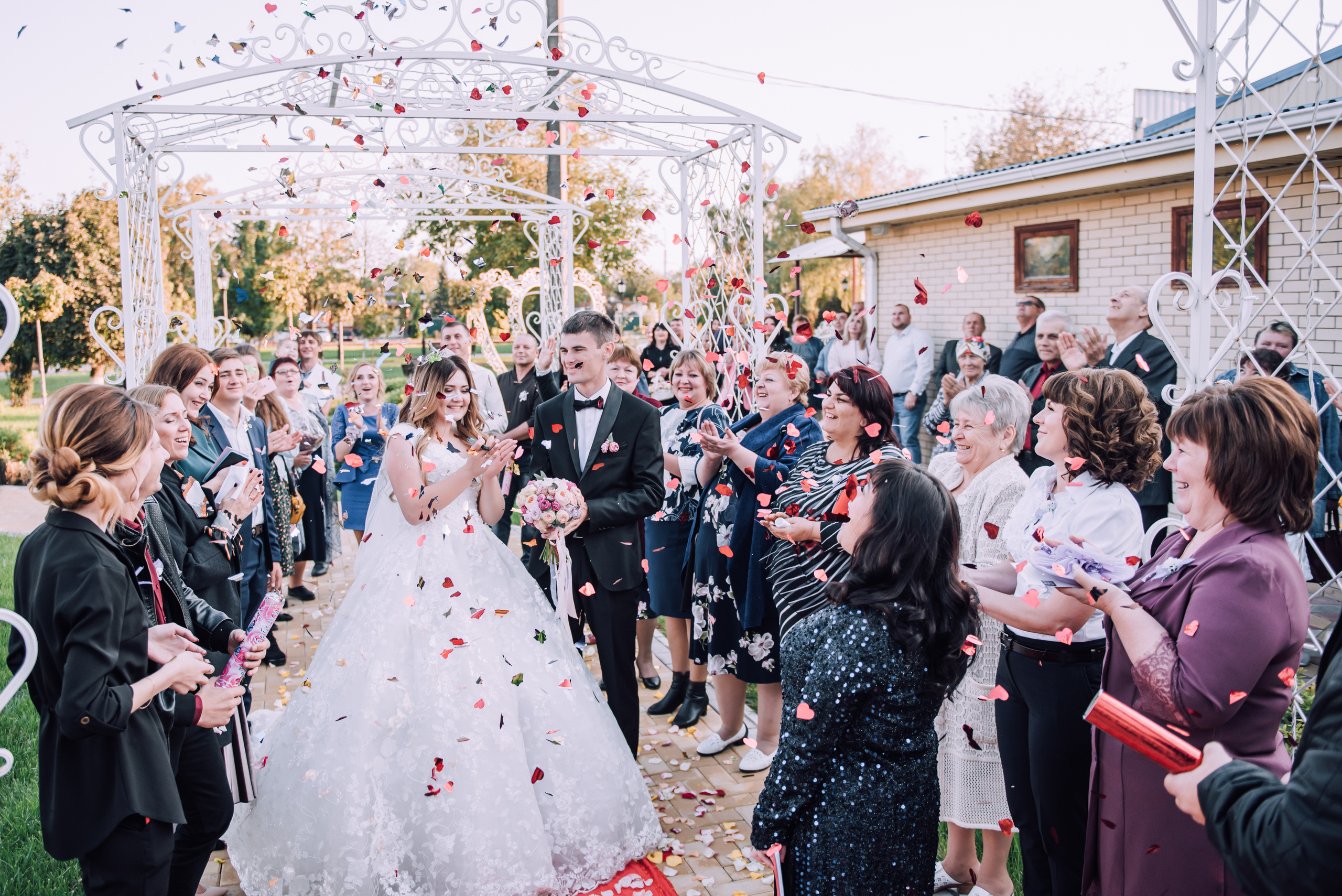 Свадьба Максима и Ангелины. Фотограф в Краснодаре Зеленкина Дарья