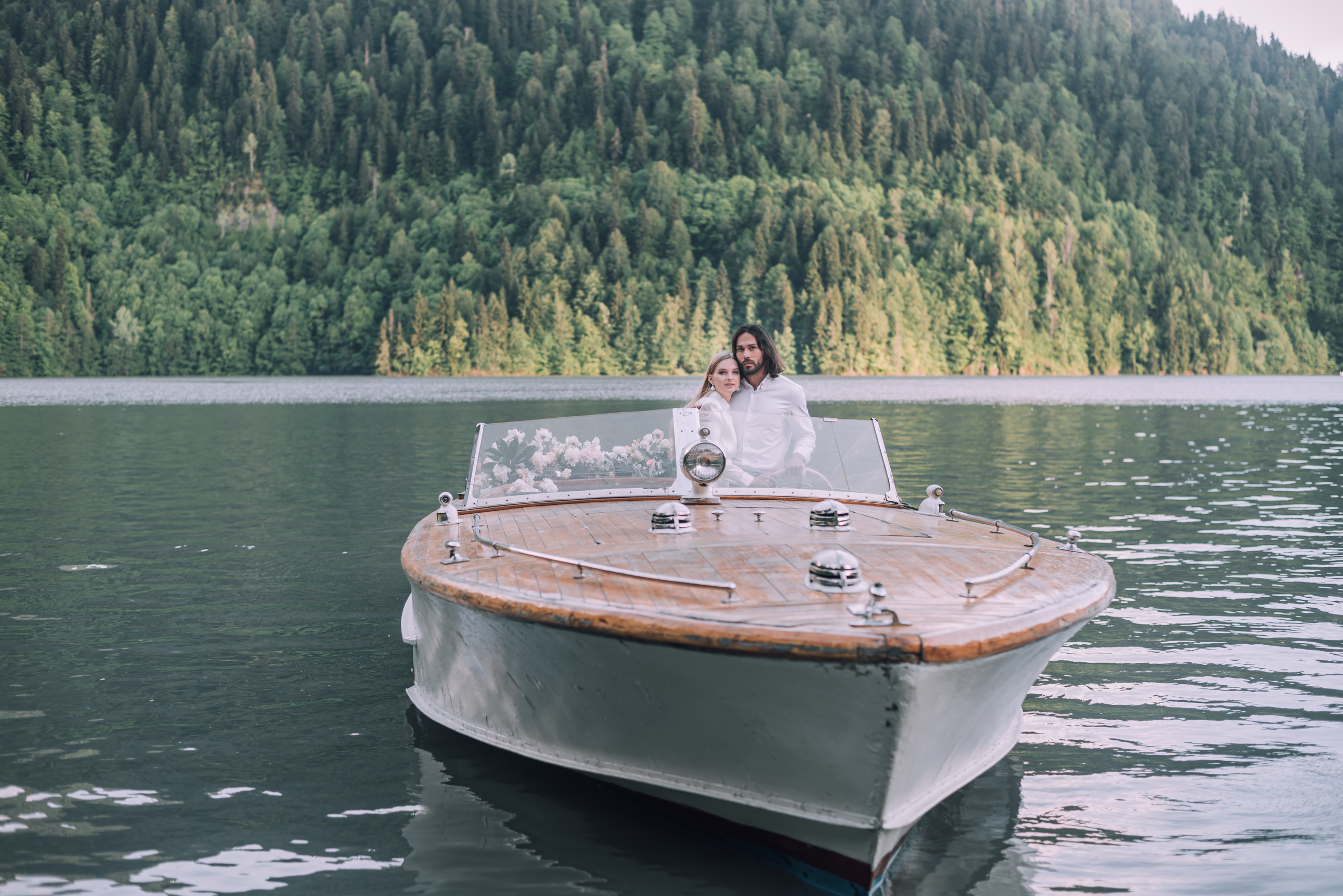 Свадьба у озера. Фотограф в Краснодаре Зеленкина Дарья