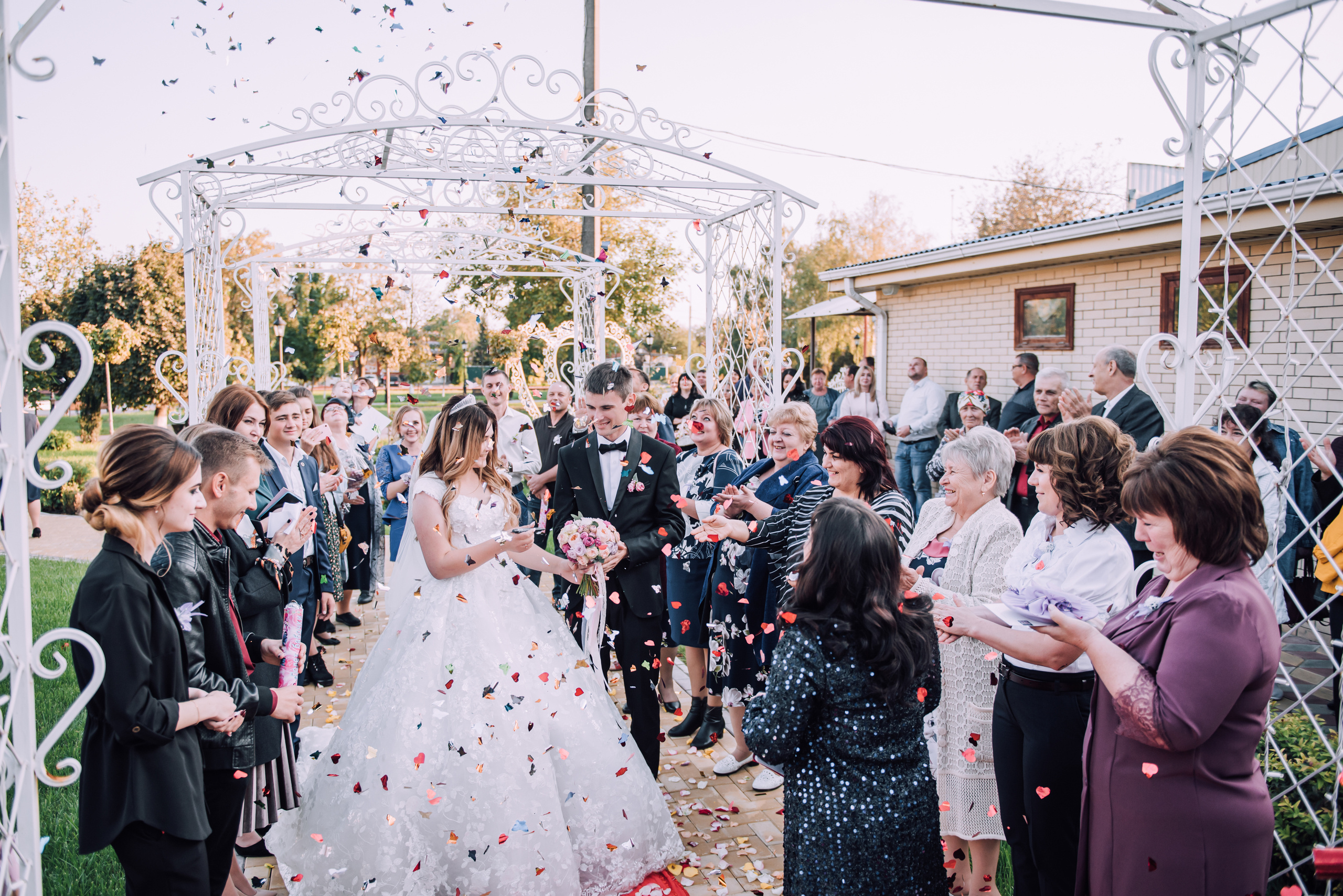 Свадьба Максима и Ангелины. Фотограф в Краснодаре Зеленкина Дарья