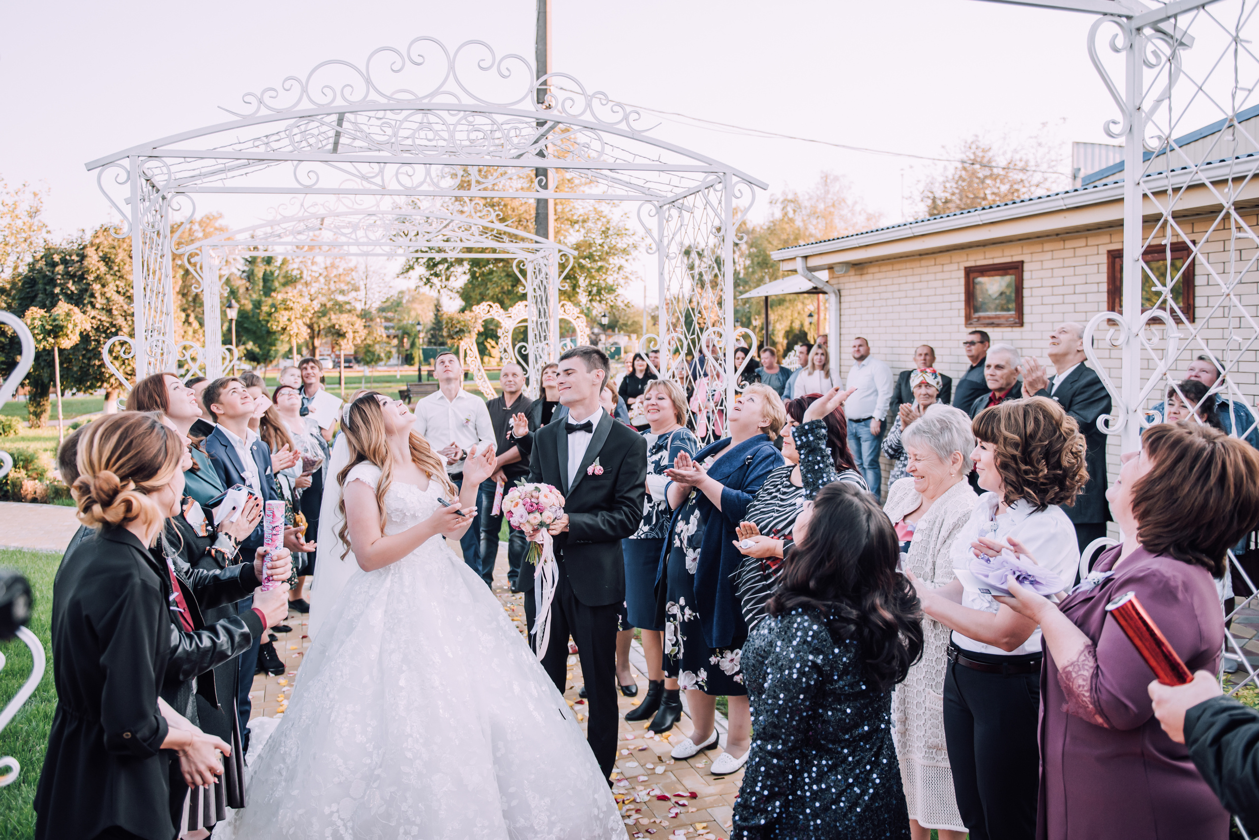 Свадьба Максима и Ангелины. Фотограф в Краснодаре Зеленкина Дарья