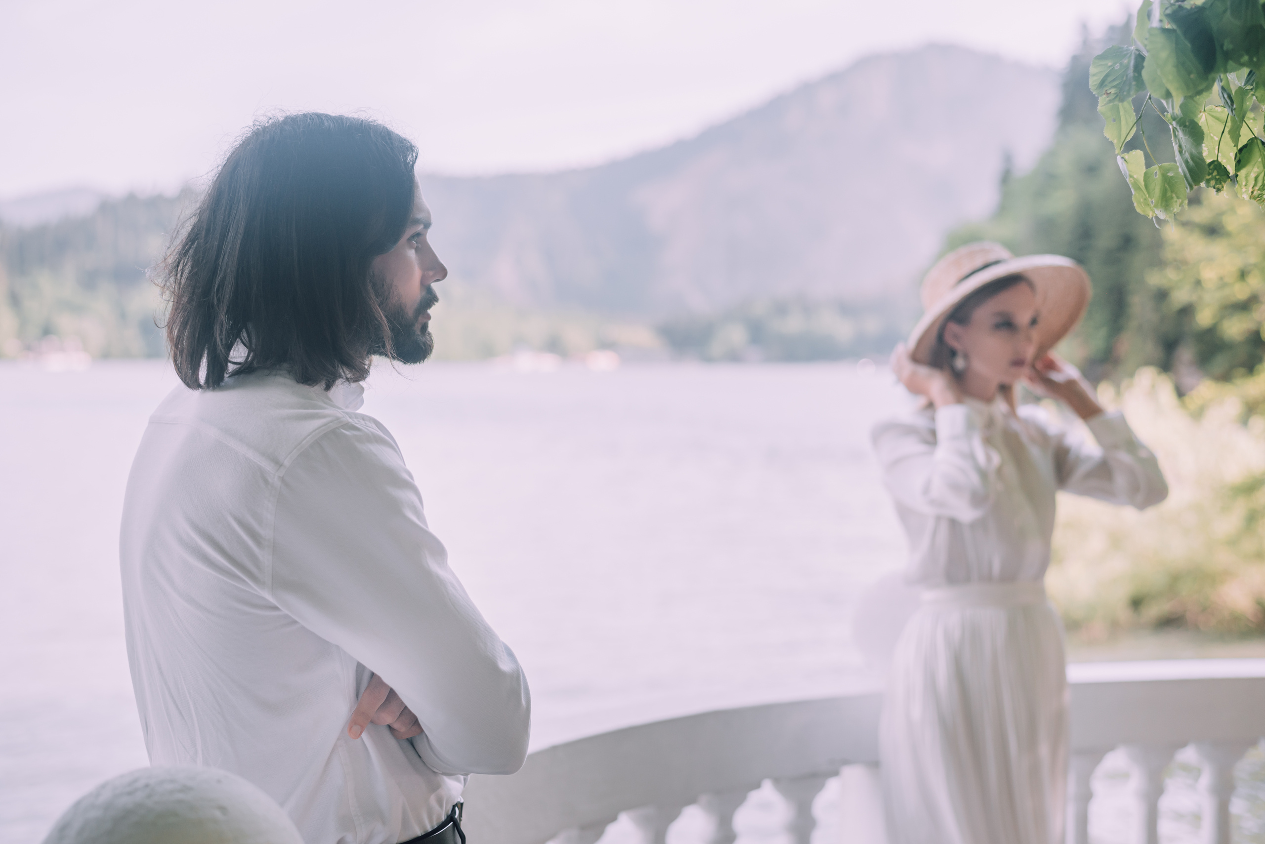 Свадьба у озера. Фотограф в Краснодаре Зеленкина Дарья