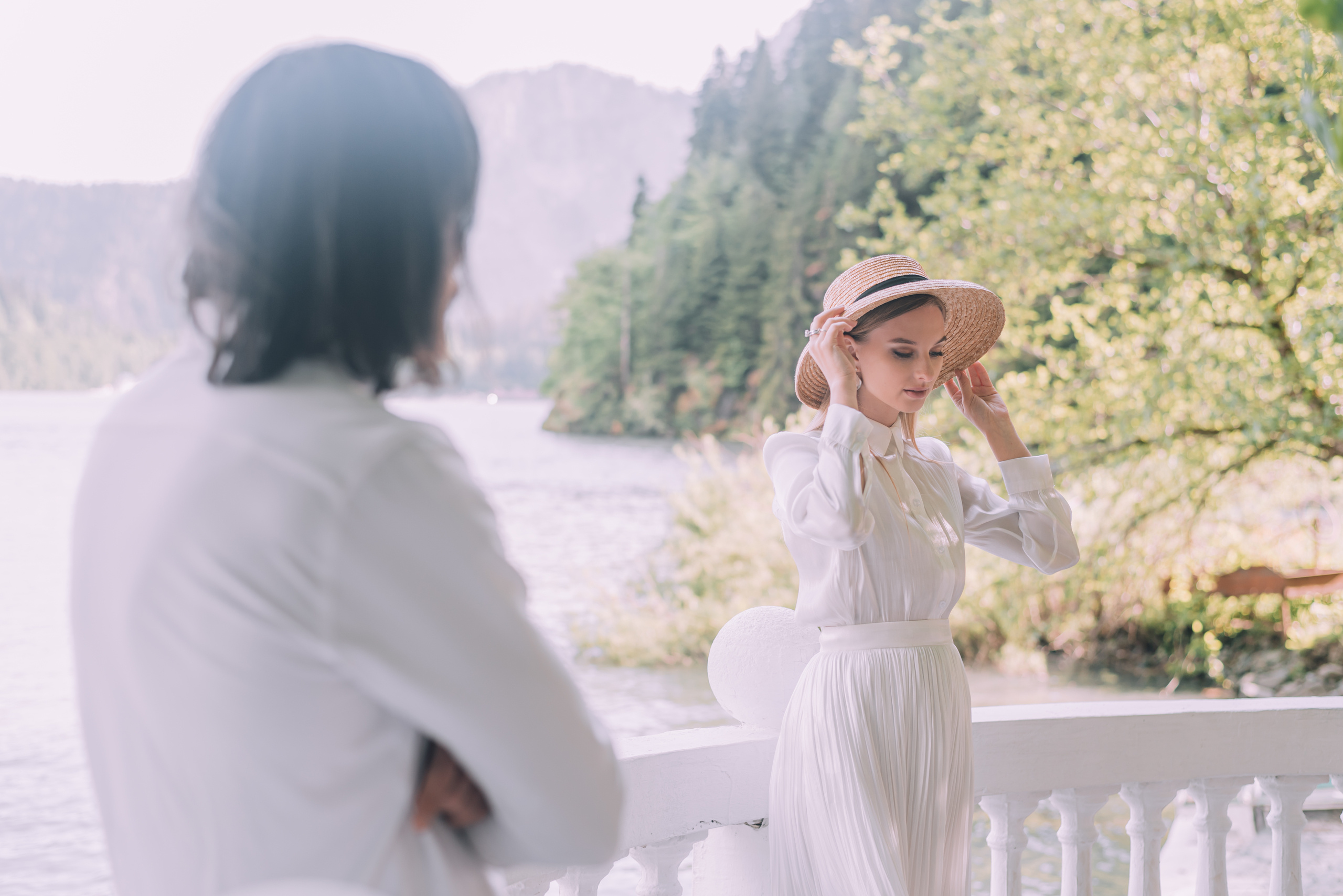 Свадьба у озера. Фотограф в Краснодаре Зеленкина Дарья