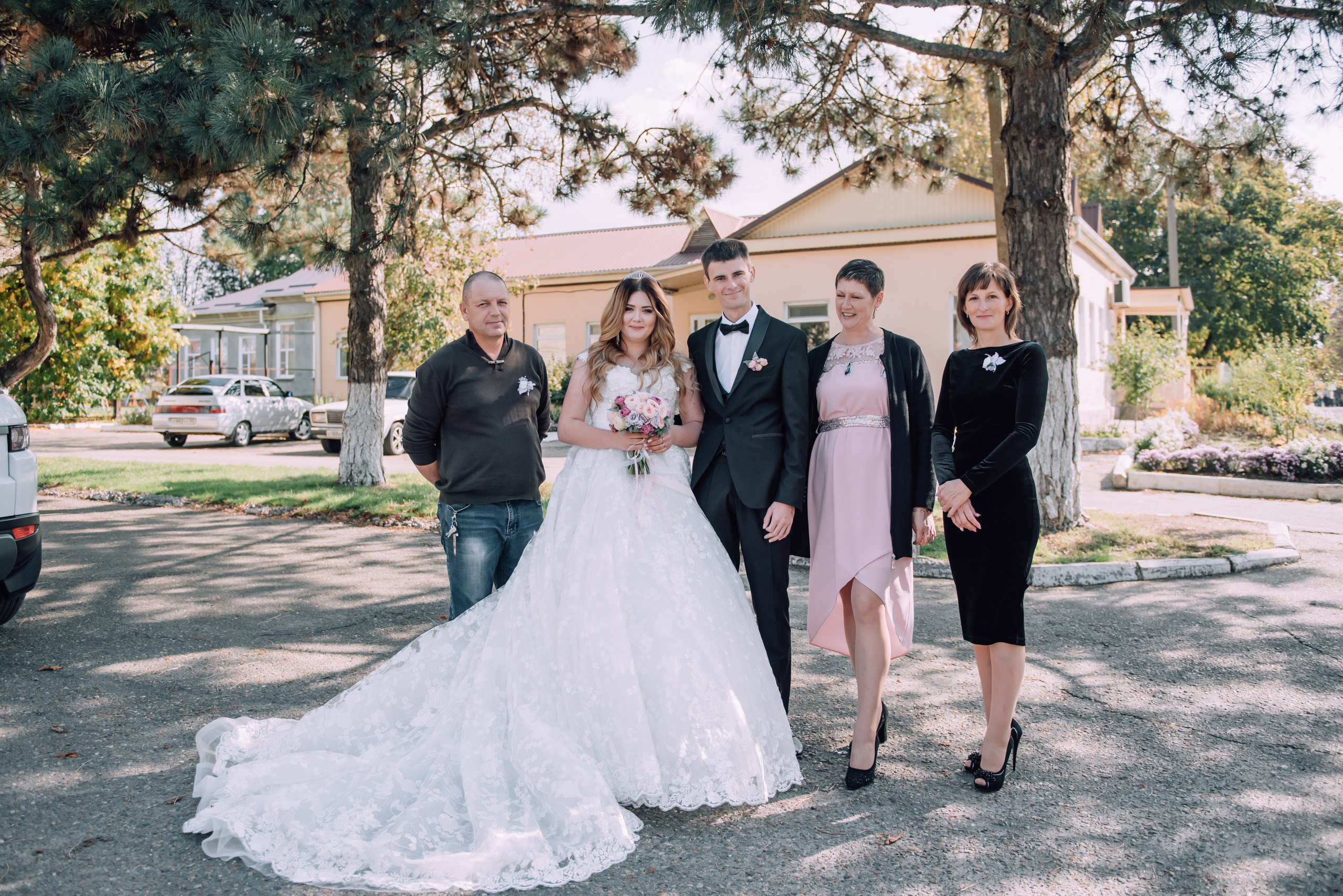 Свадьба Максима и Ангелины. Фотограф в Краснодаре Зеленкина Дарья