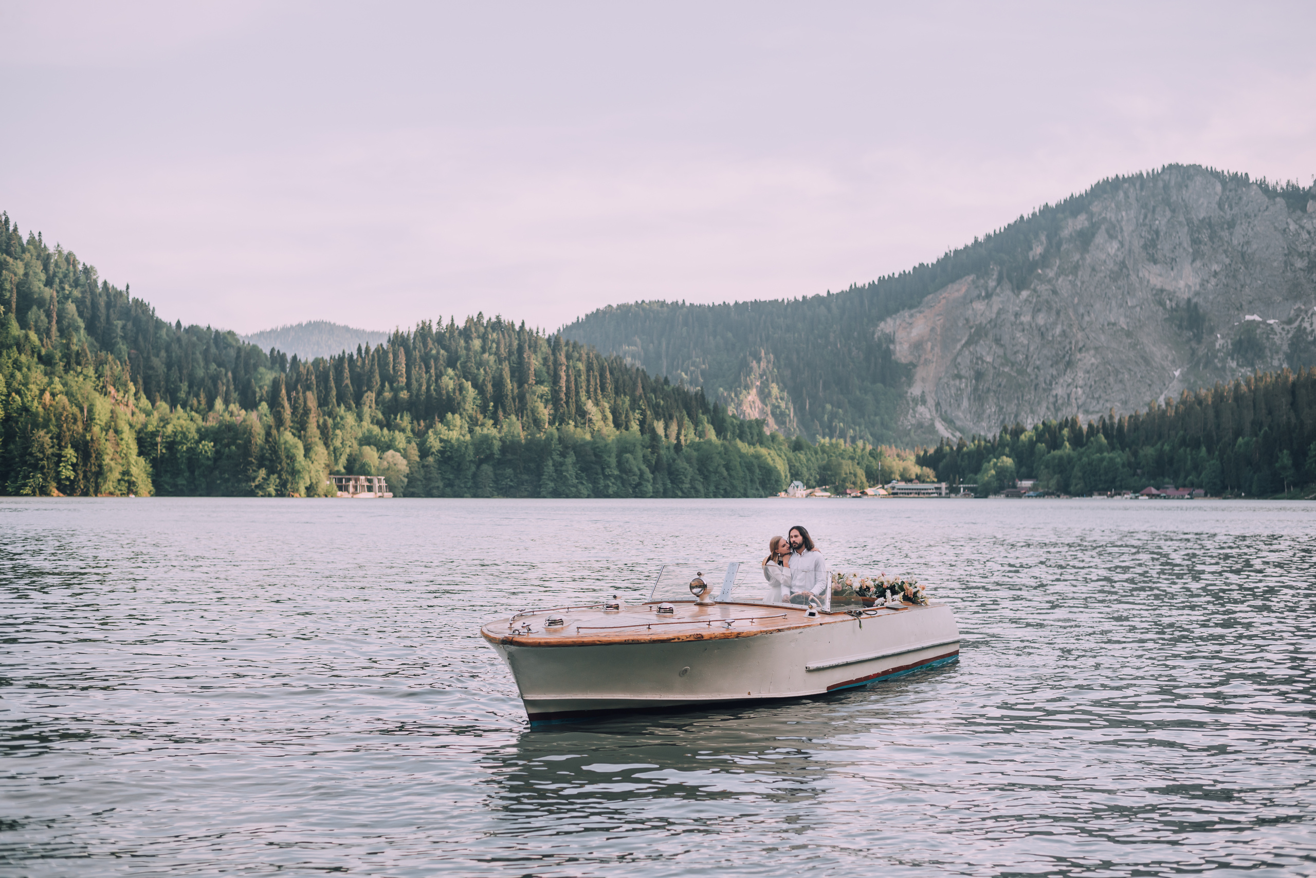 Свадьба у озера. Фотограф в Краснодаре Зеленкина Дарья