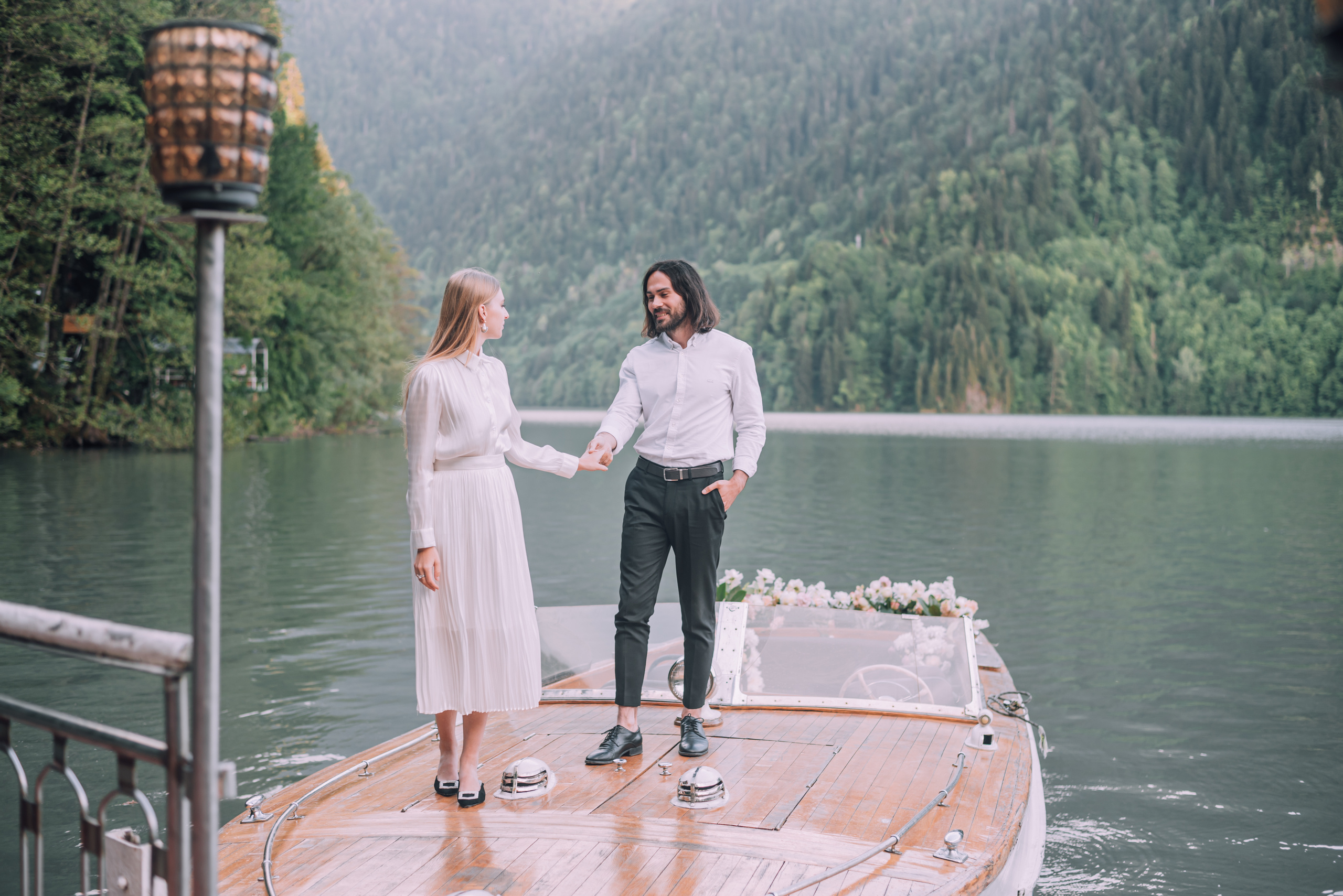 Свадьба у озера. Фотограф в Краснодаре Зеленкина Дарья