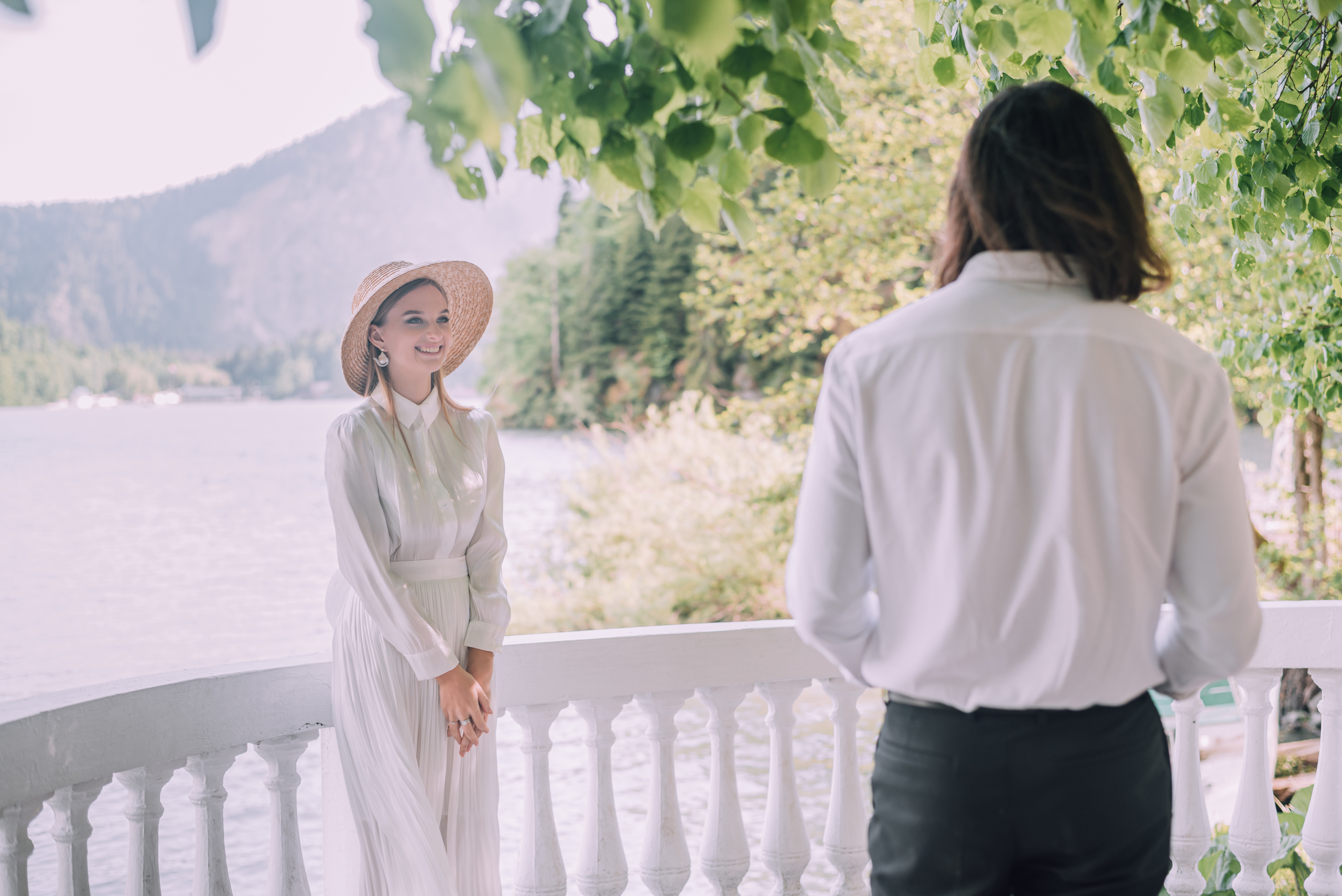 Свадьба у озера. Фотограф в Краснодаре Зеленкина Дарья