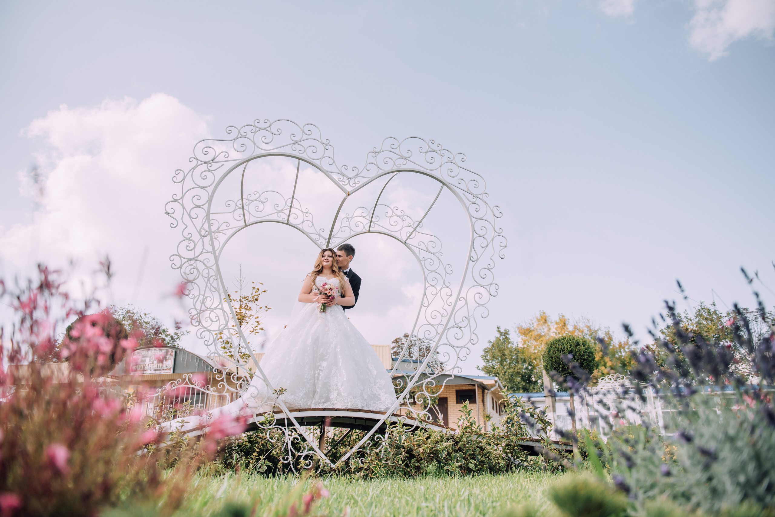 Свадьба Максима и Ангелины. Фотограф в Краснодаре Зеленкина Дарья