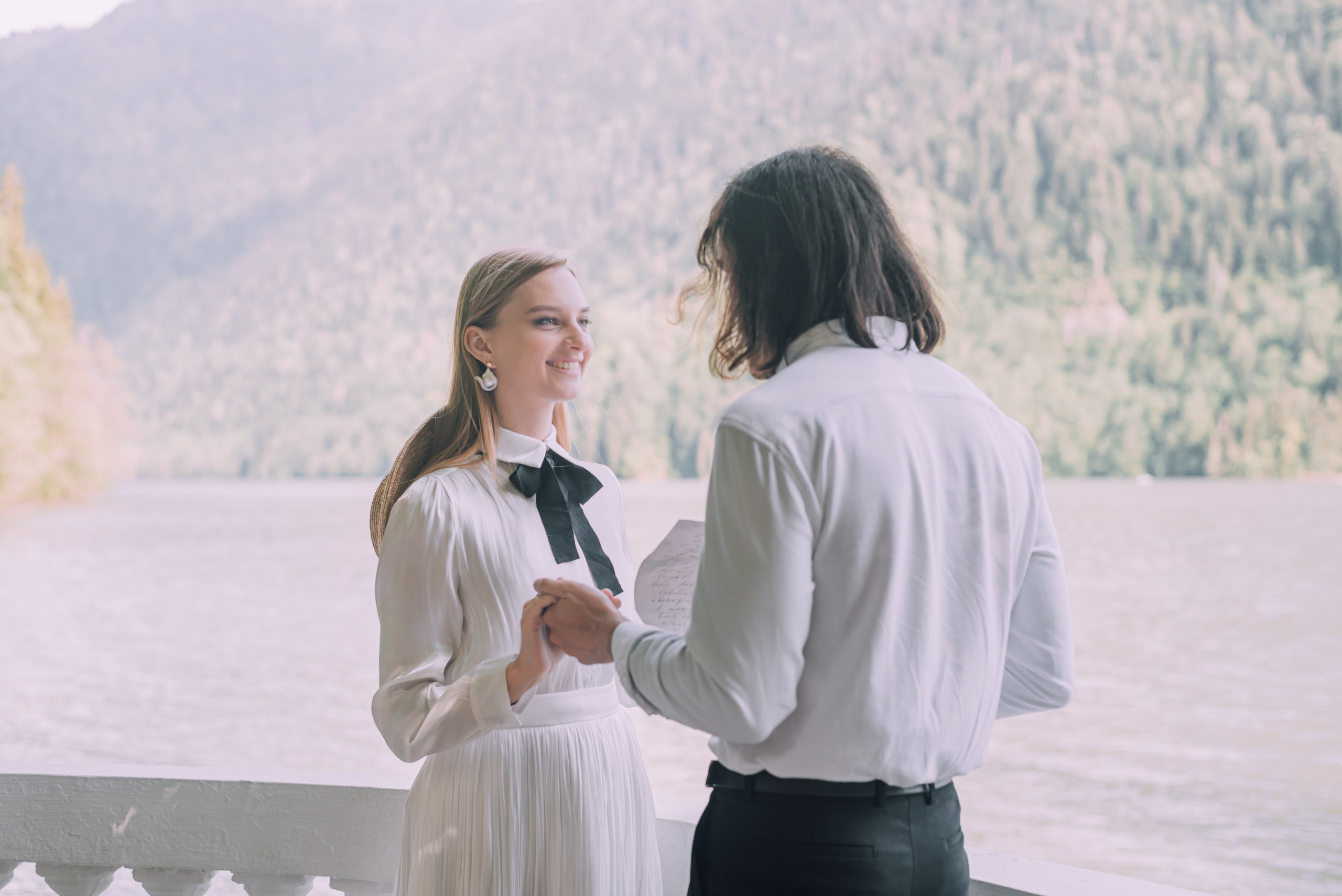 Свадьба у озера. Фотограф в Краснодаре Зеленкина Дарья