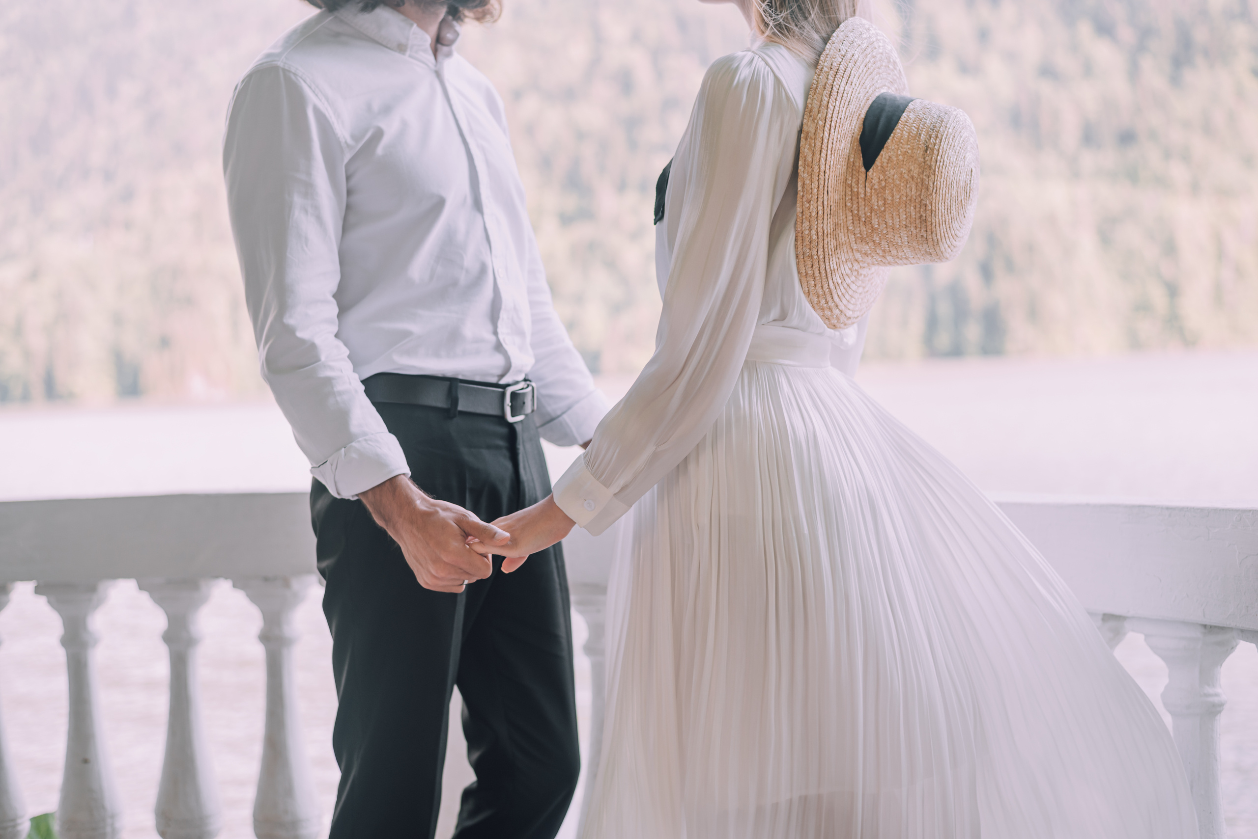 Свадьба у озера. Фотограф в Краснодаре Зеленкина Дарья