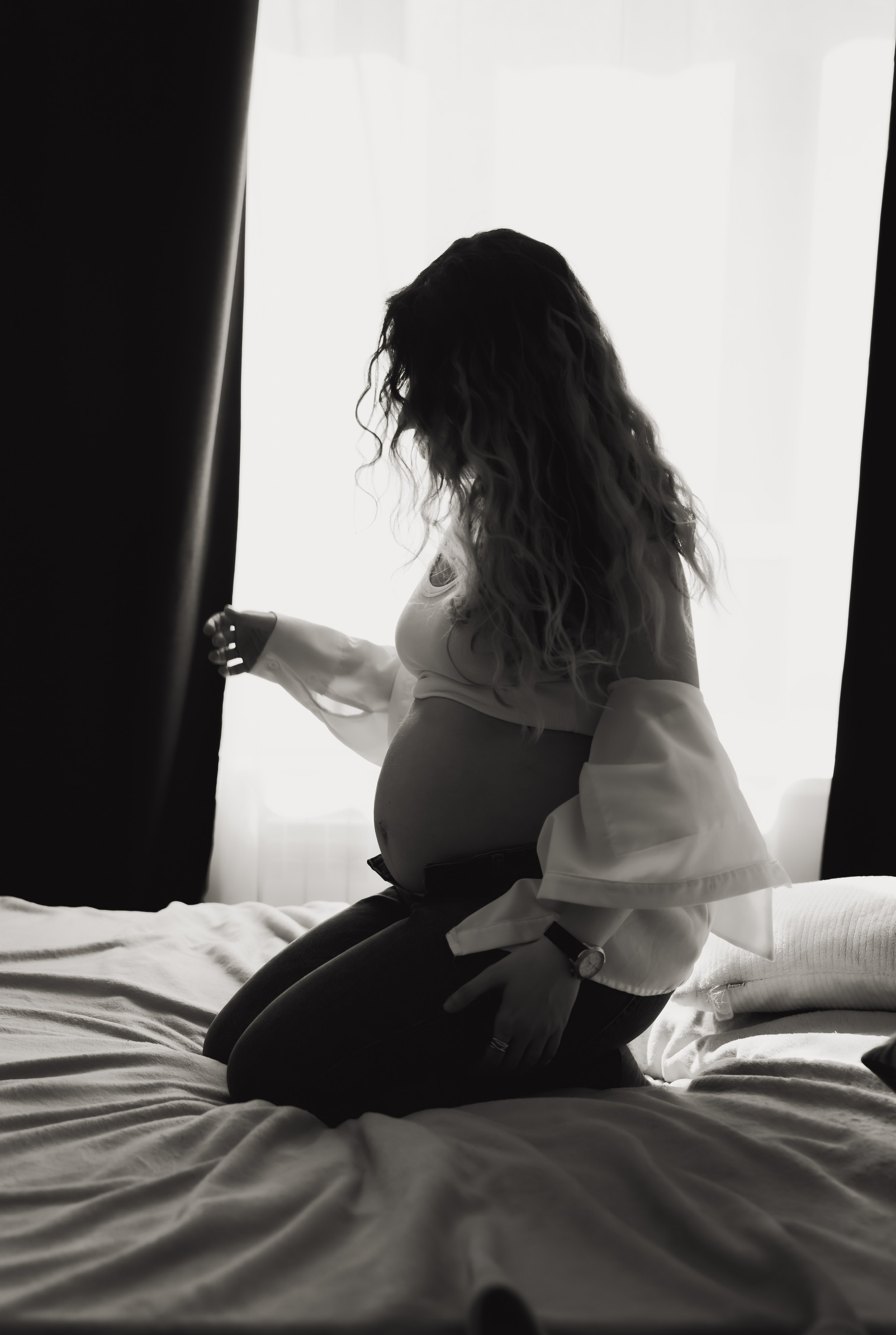 Фотосессия Анны — беременность. Фотограф в Ростове-на-Дону Анна Малахова