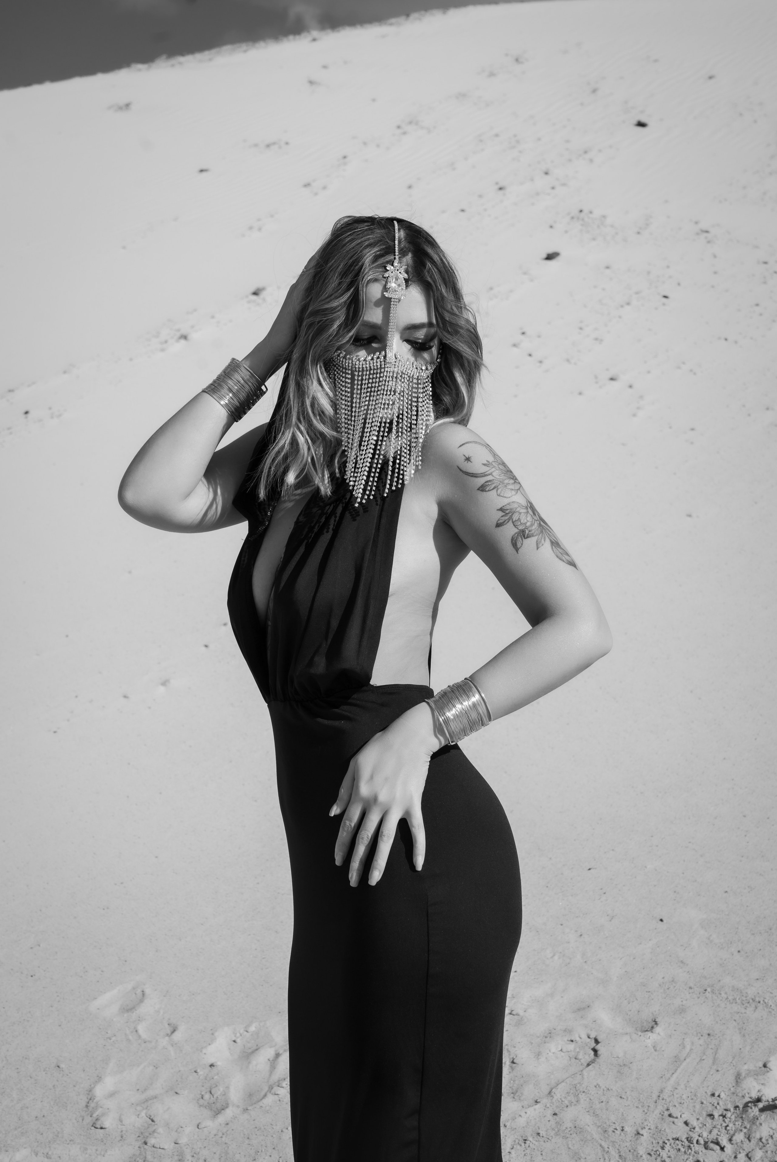 Барханы. Фотограф в Ростове-на-Дону Анна Малахова