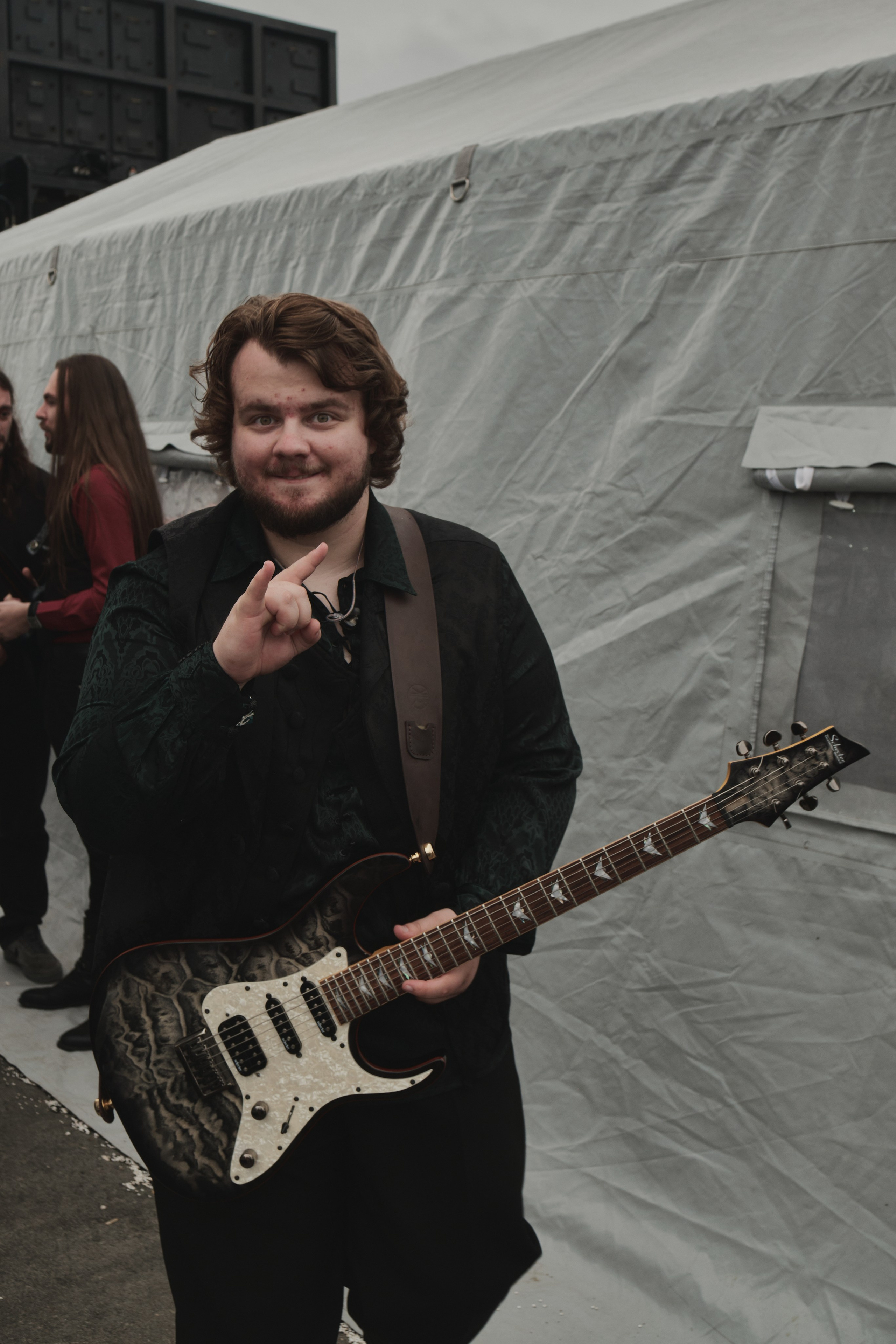 Saphath band concert