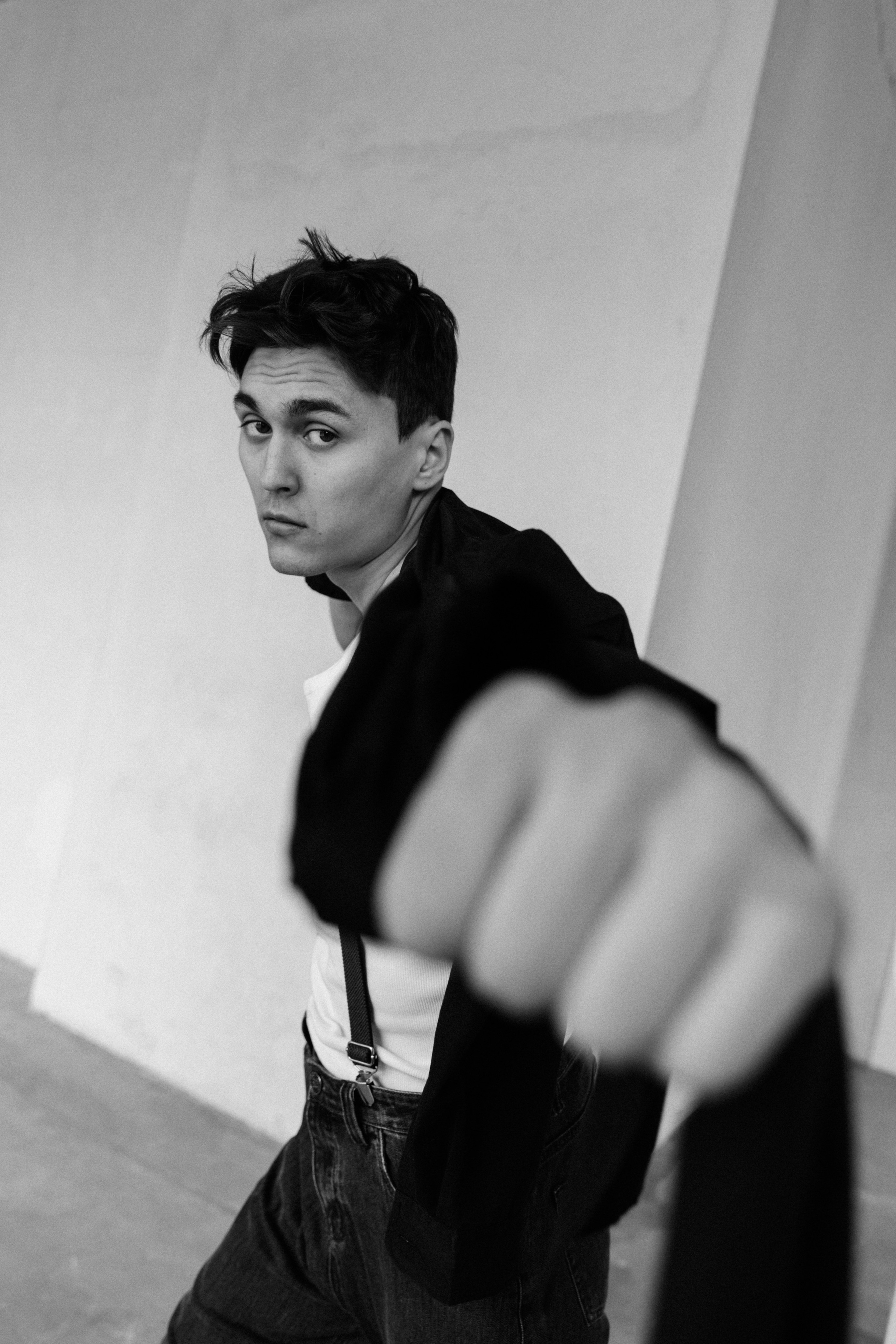 Макс. Портретный фотограф / Панама / Анастасия Елизарова