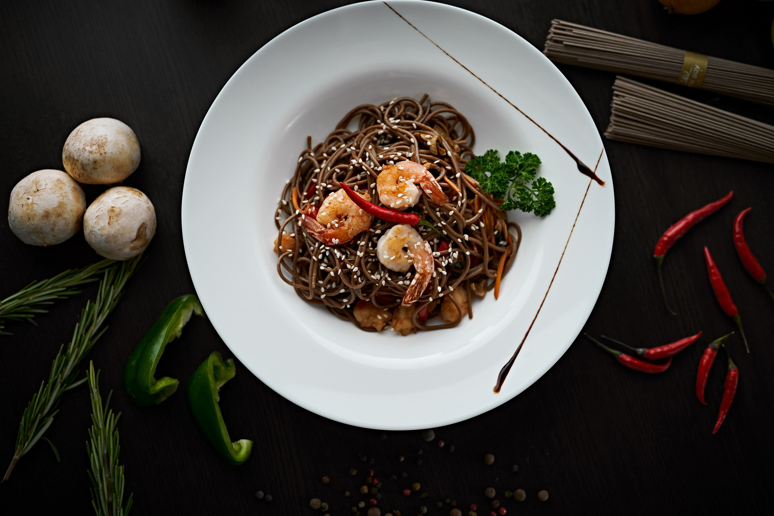 Food. Фотограф Иван Петров