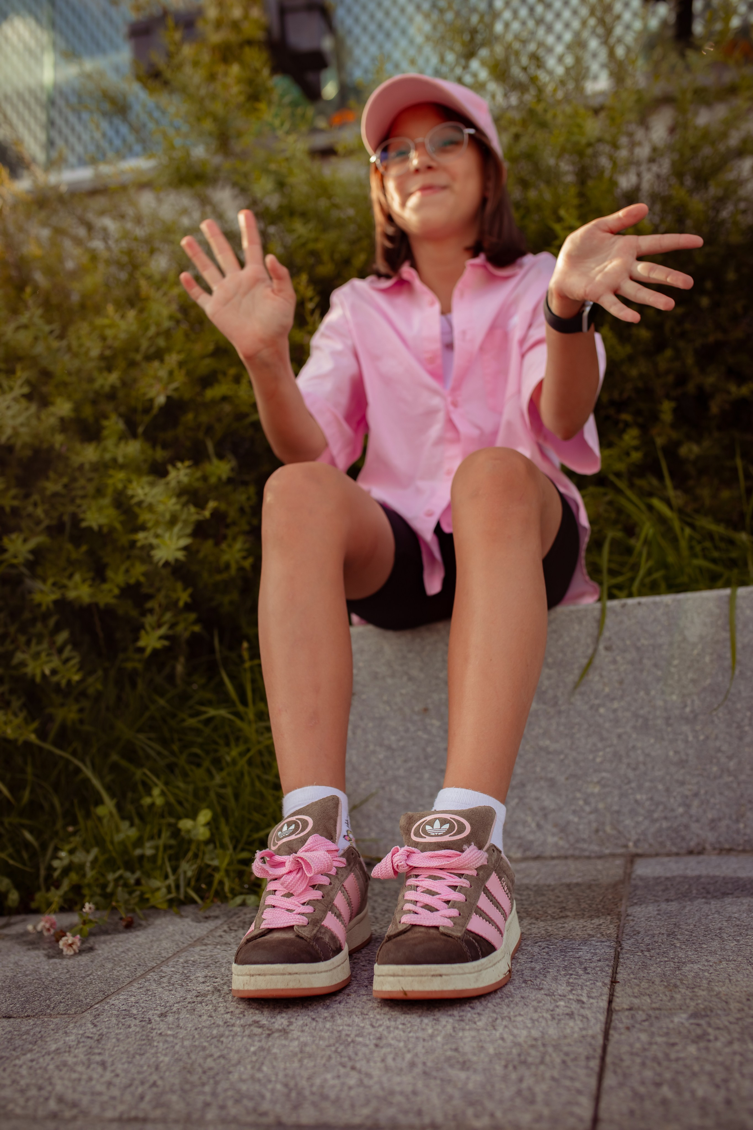 Прогулка по Москве. Семейный и детский фотограф в Москве Дорогова Екатерина