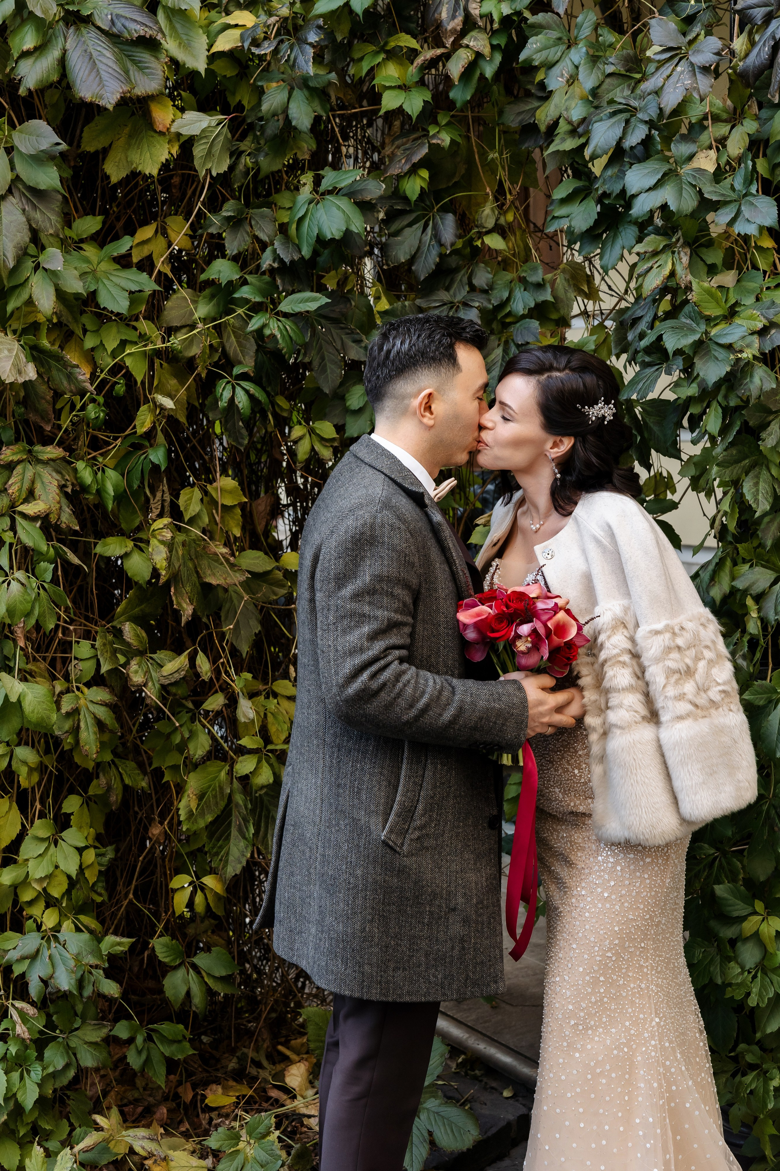 Свадьба Маргариты и Михаила. Свадебный фотограф в Москве Яна Деньгина