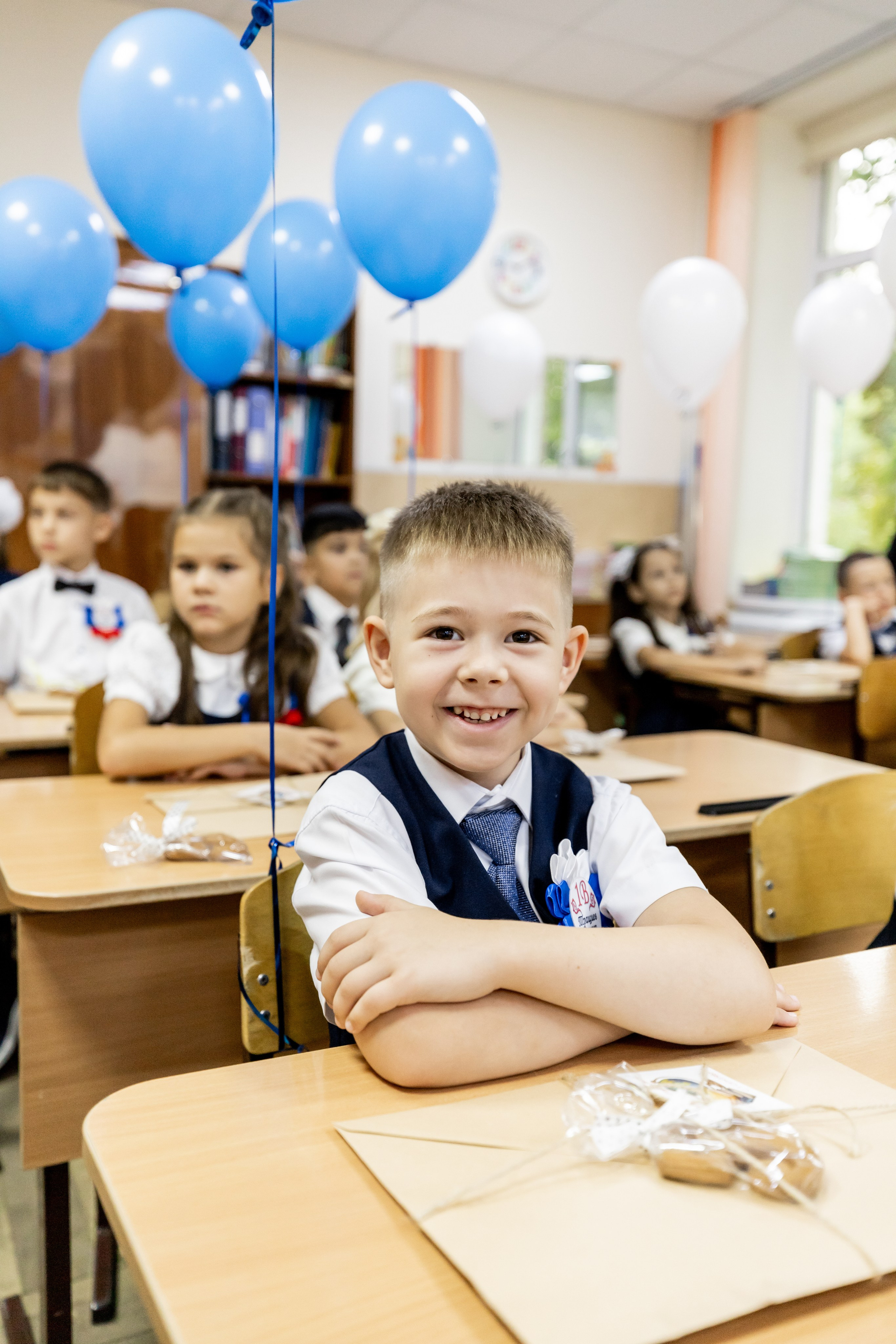 1 сентября. Настасья Перова Фотограф