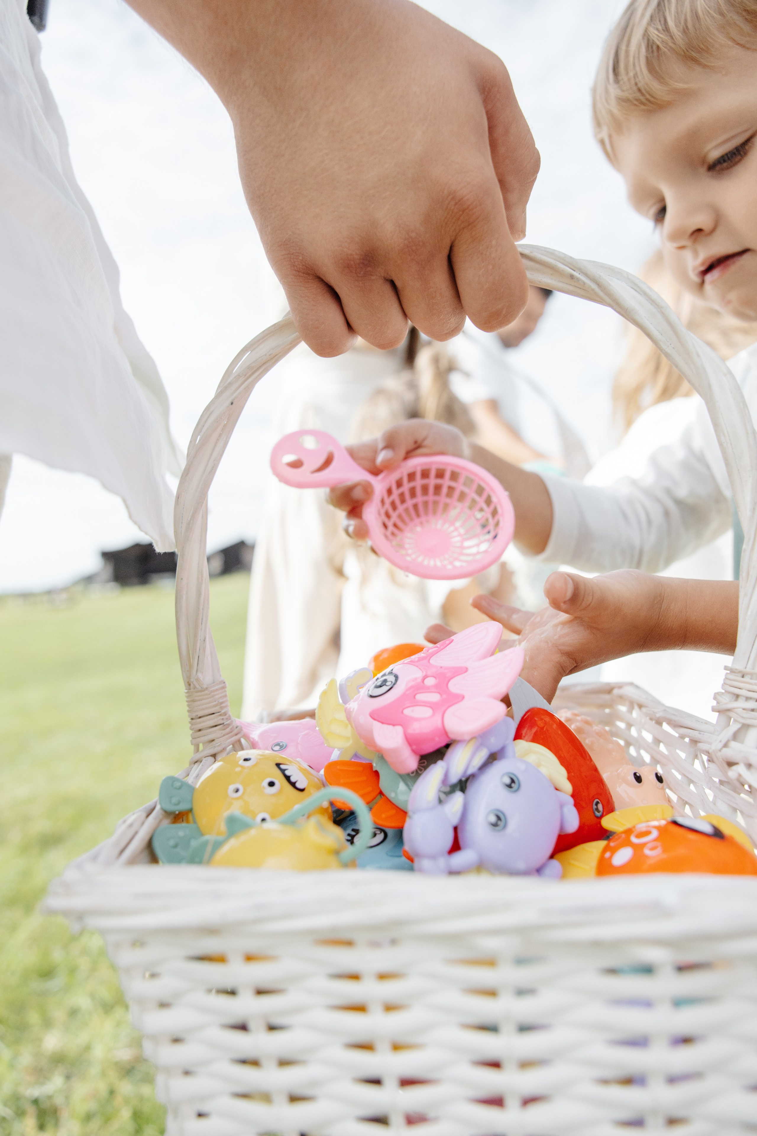 ГЕНДЕР ПАТИ. Фотограф в Красноярске